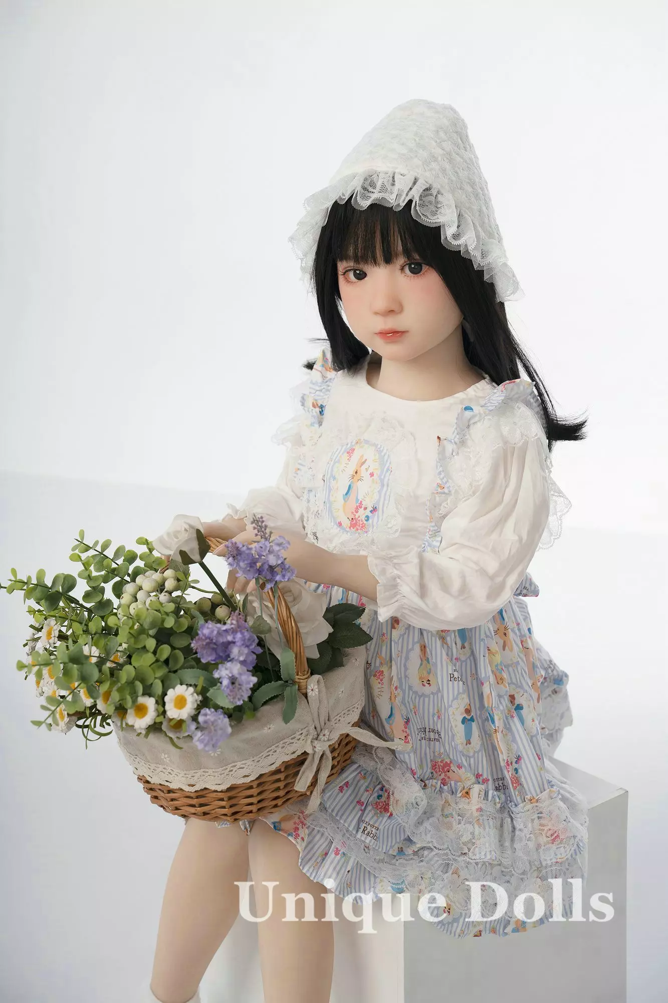 AXB DOLL 110cm TB06# TPE Mini Sex Doll Cute Love Dolls