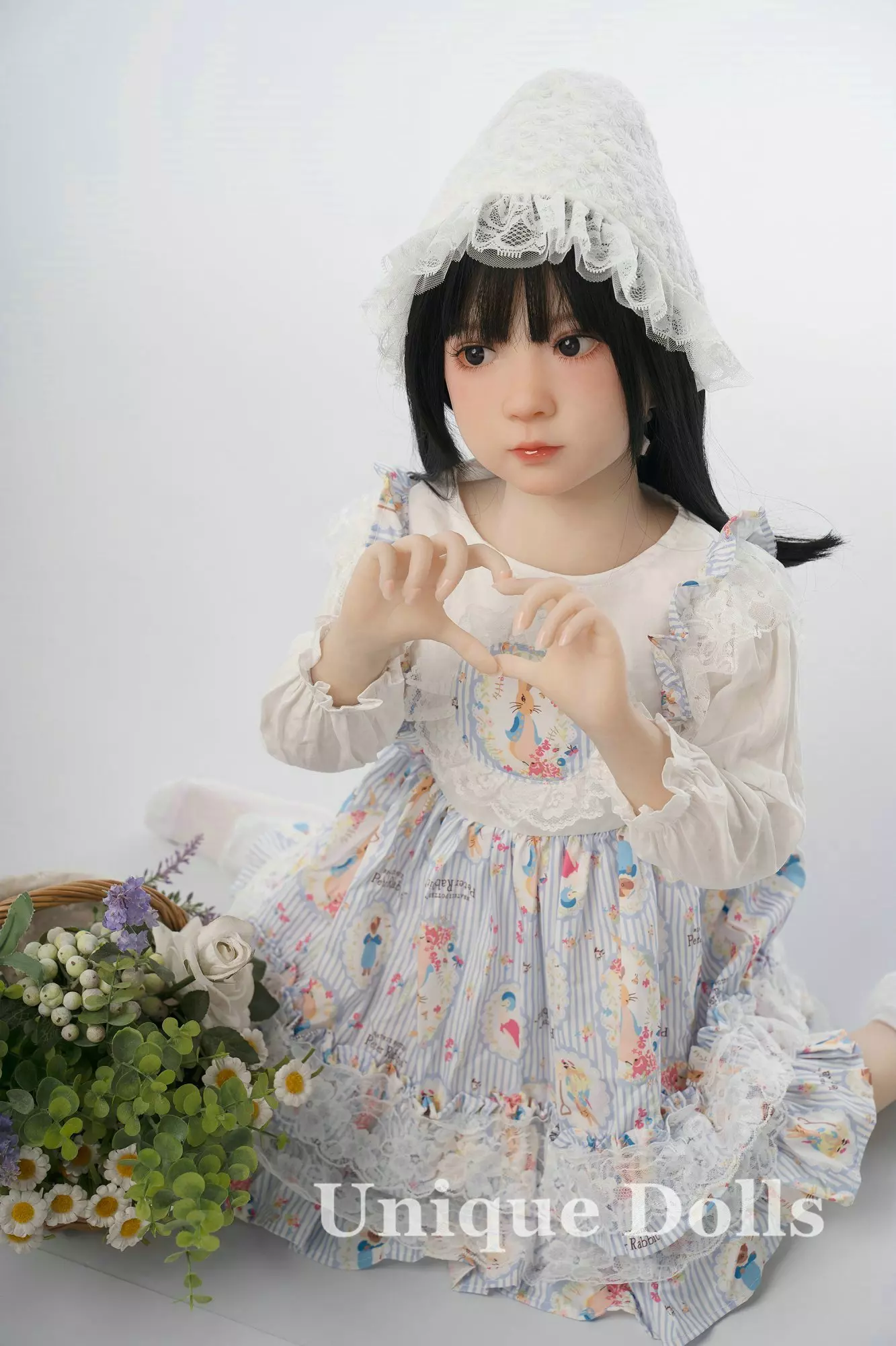 AXB DOLL 110cm TB06# TPE Mini Sex Doll Cute Love Dolls