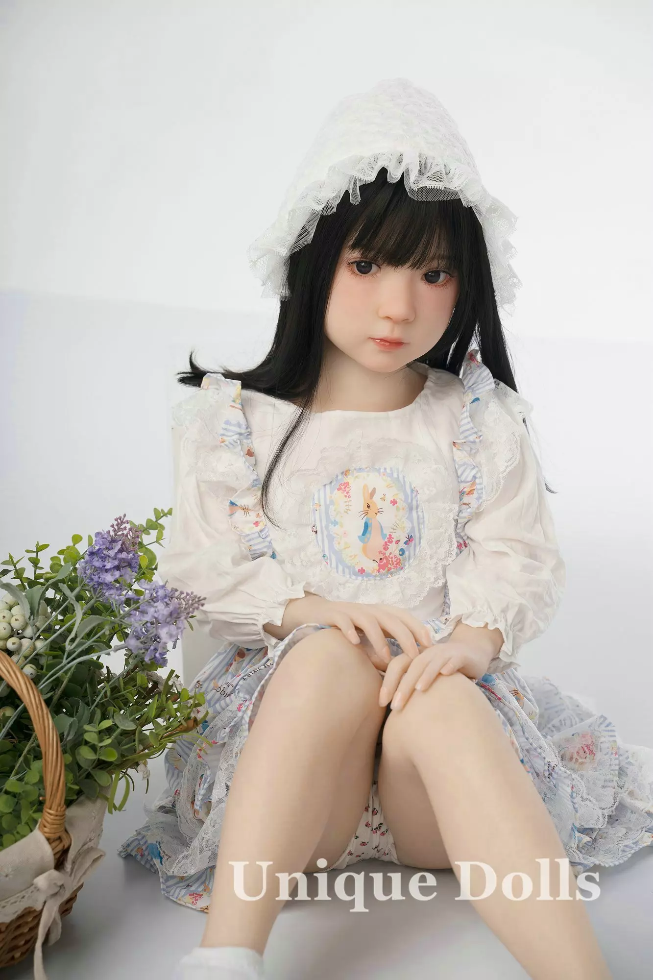AXB DOLL 110cm TB06# TPE Mini Sex Doll Cute Love Dolls