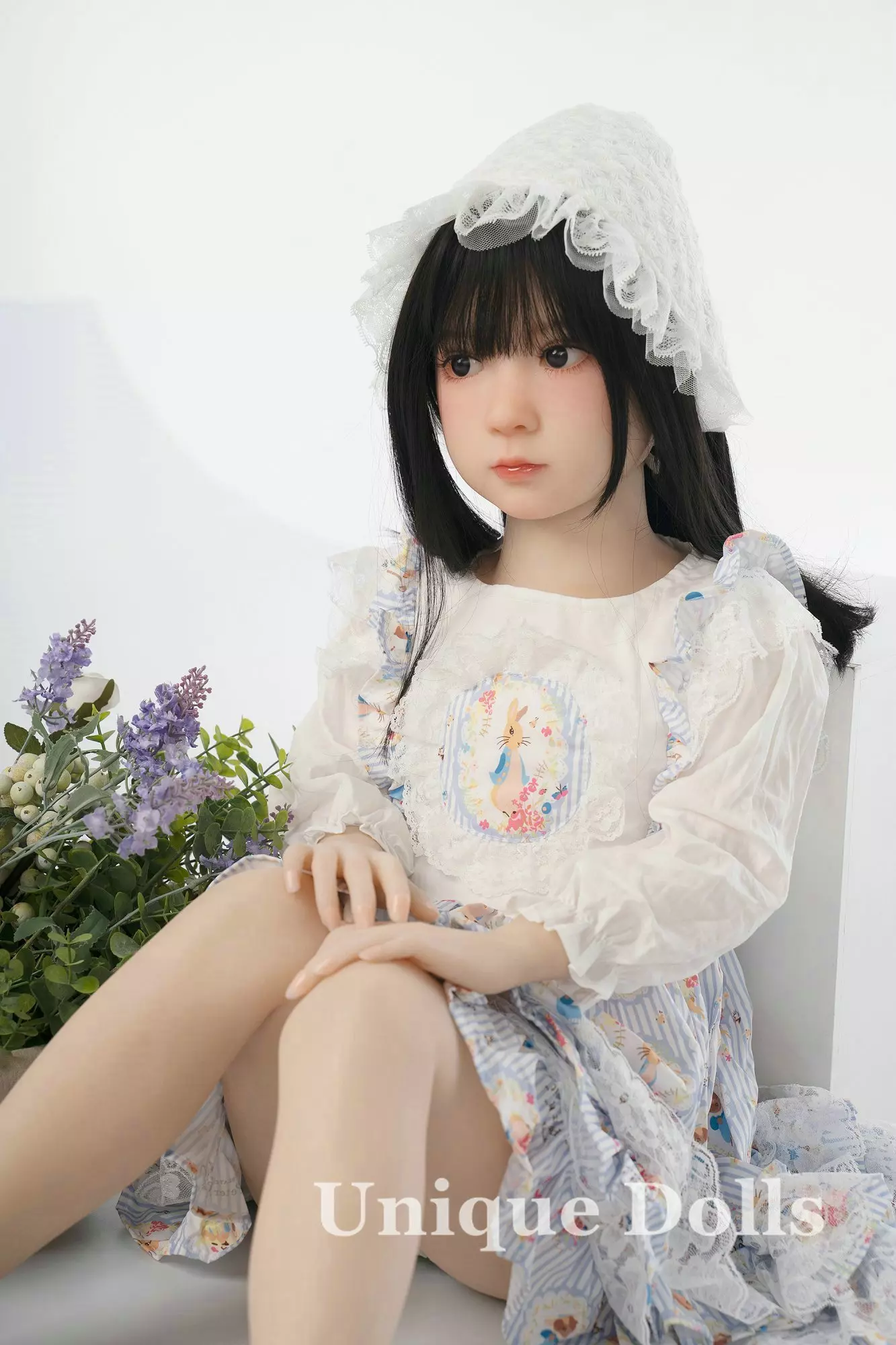 AXB DOLL 110cm TB06# TPE Mini Sex Doll Cute Love Dolls