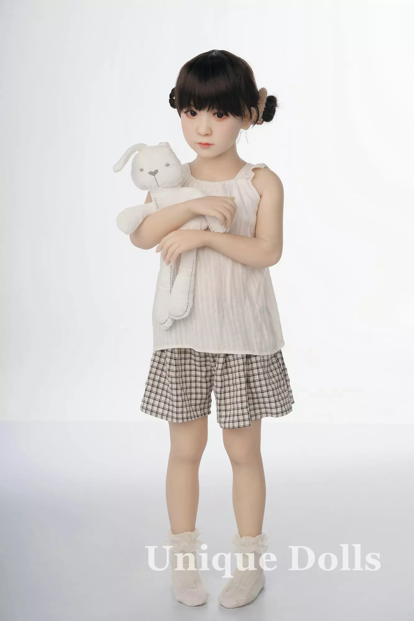 AXBDOLL 110cm TB47# TPE Mini Sex Doll Cute Love Dolls