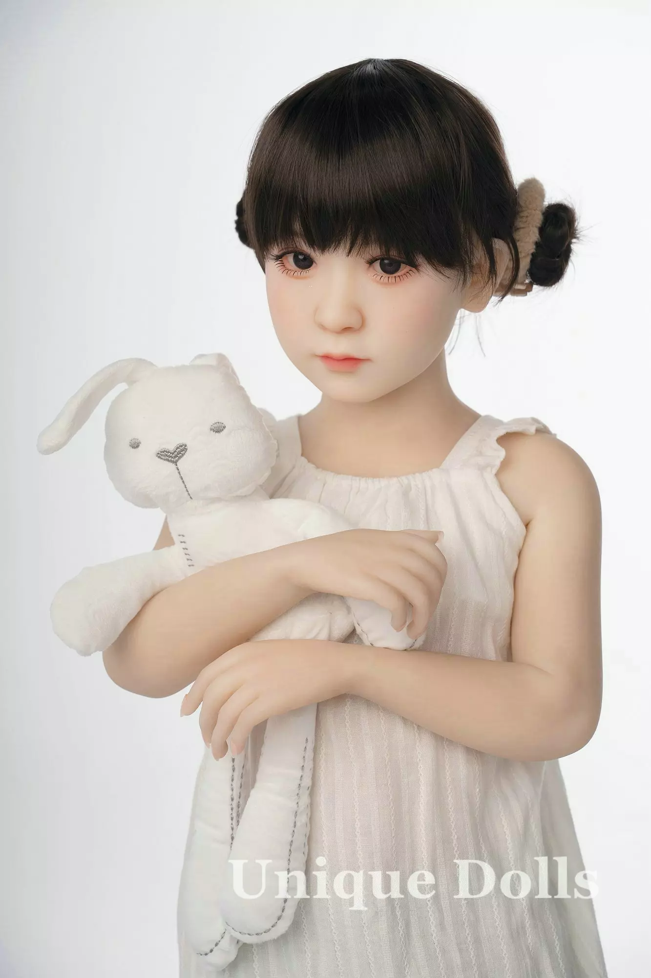 AXBDOLL 110cm TB47# TPE Mini Sex Doll Cute Love Dolls