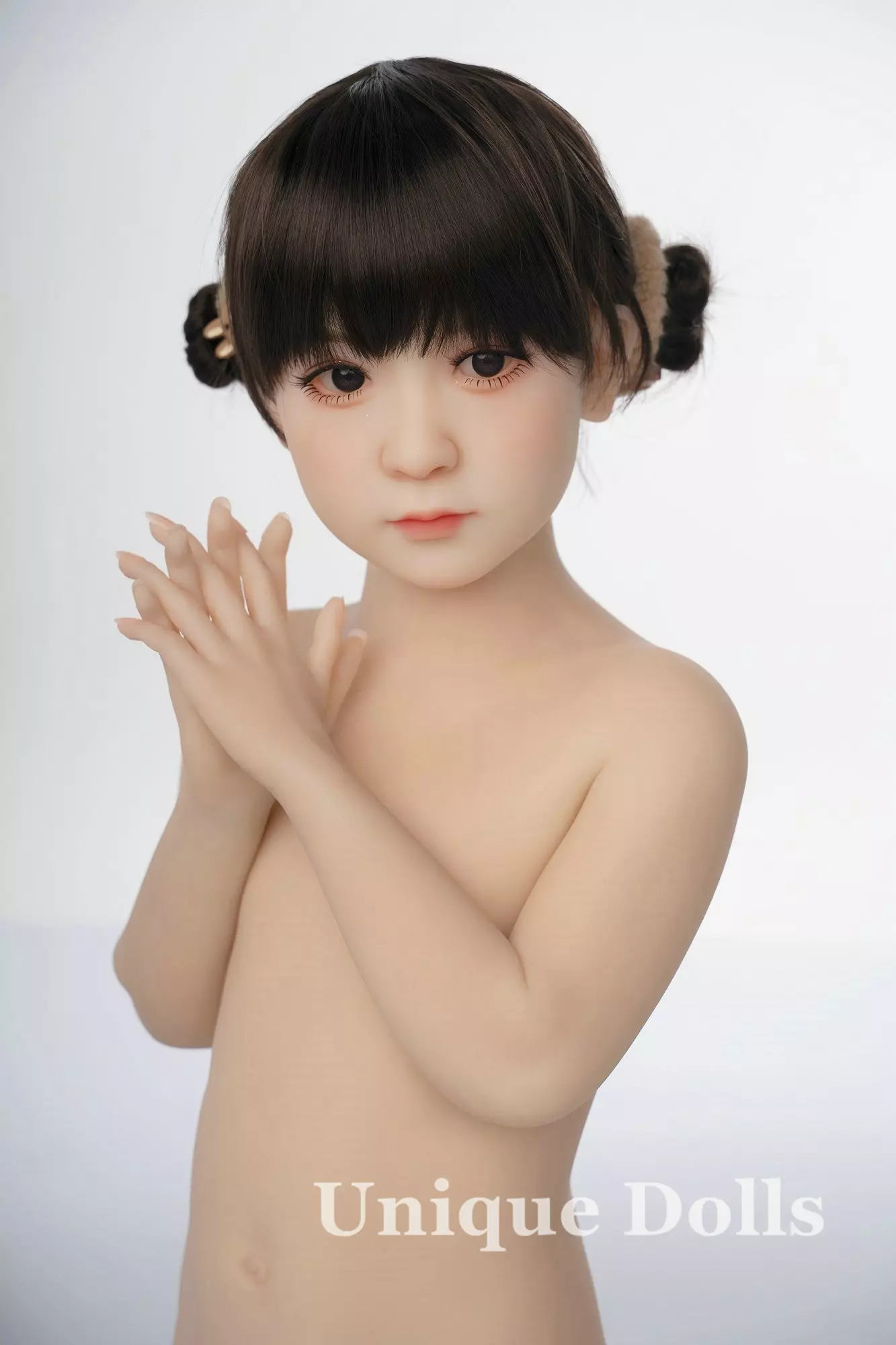 AXBDOLL 110cm TB47# TPE Mini Sex Doll Cute Love Dolls