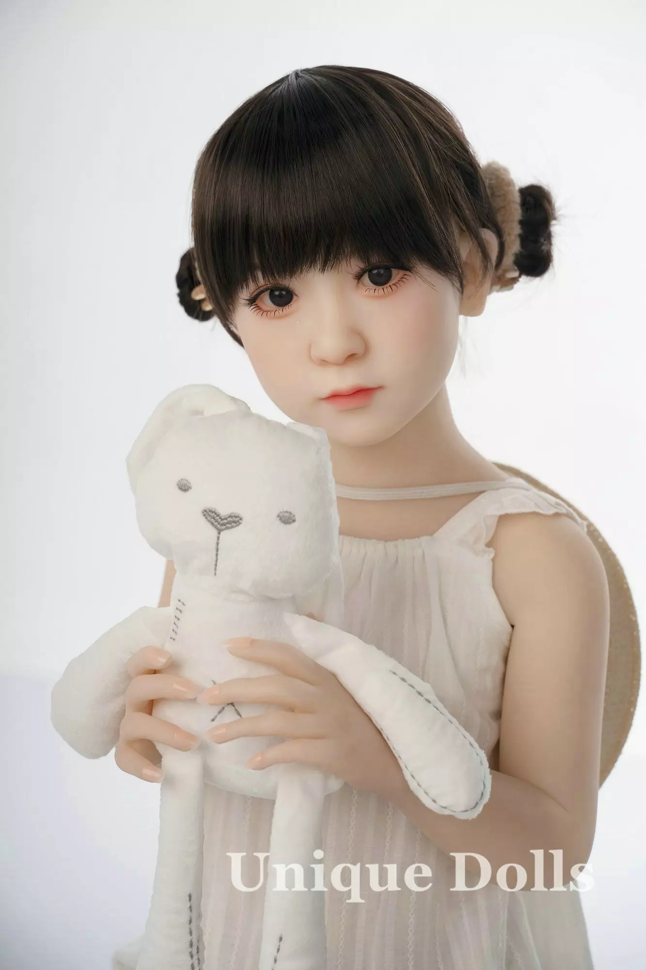 AXBDOLL 110cm TB47# TPE Mini Sex Doll Cute Love Dolls