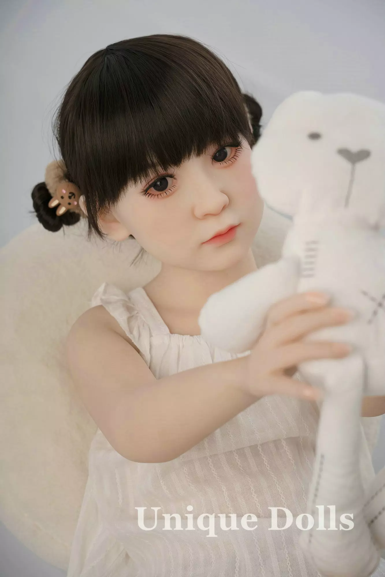 AXBDOLL 110cm TB47# TPE Mini Sex Doll Cute Love Dolls