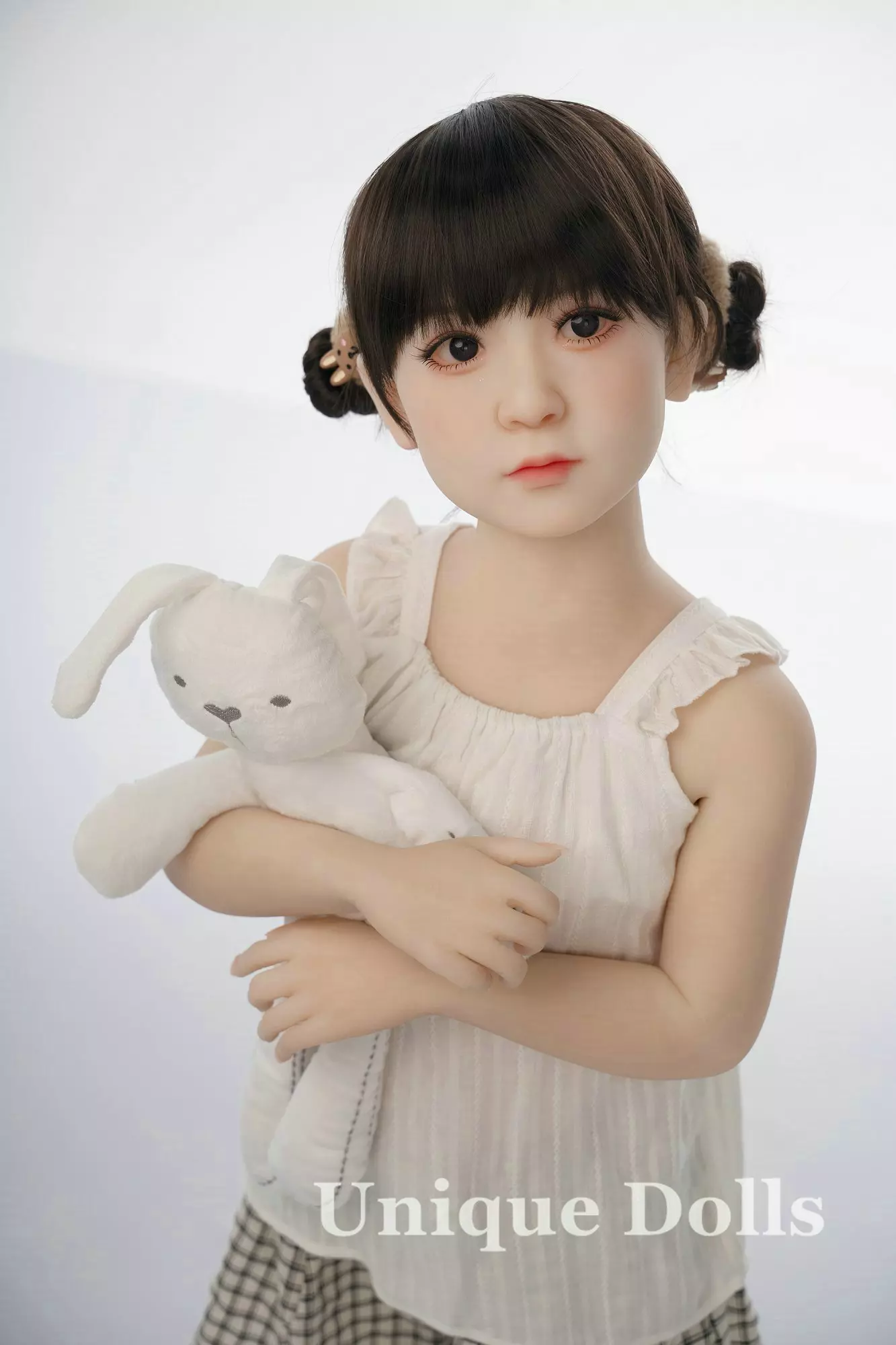 AXBDOLL 110cm TB47# TPE Mini Sex Doll Cute Love Dolls