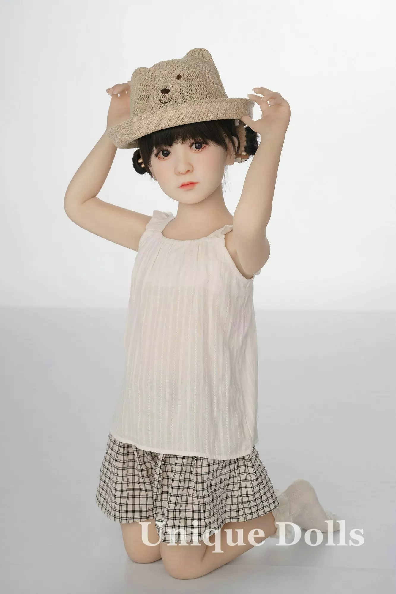 AXBDOLL 110cm TB47# TPE Mini Sex Doll Cute Love Dolls