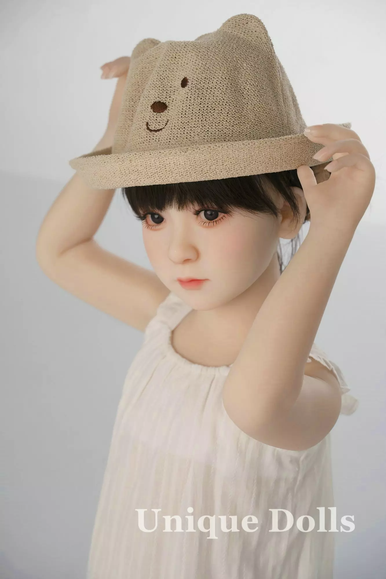 AXBDOLL 110cm TB47# TPE Mini Sex Doll Cute Love Dolls