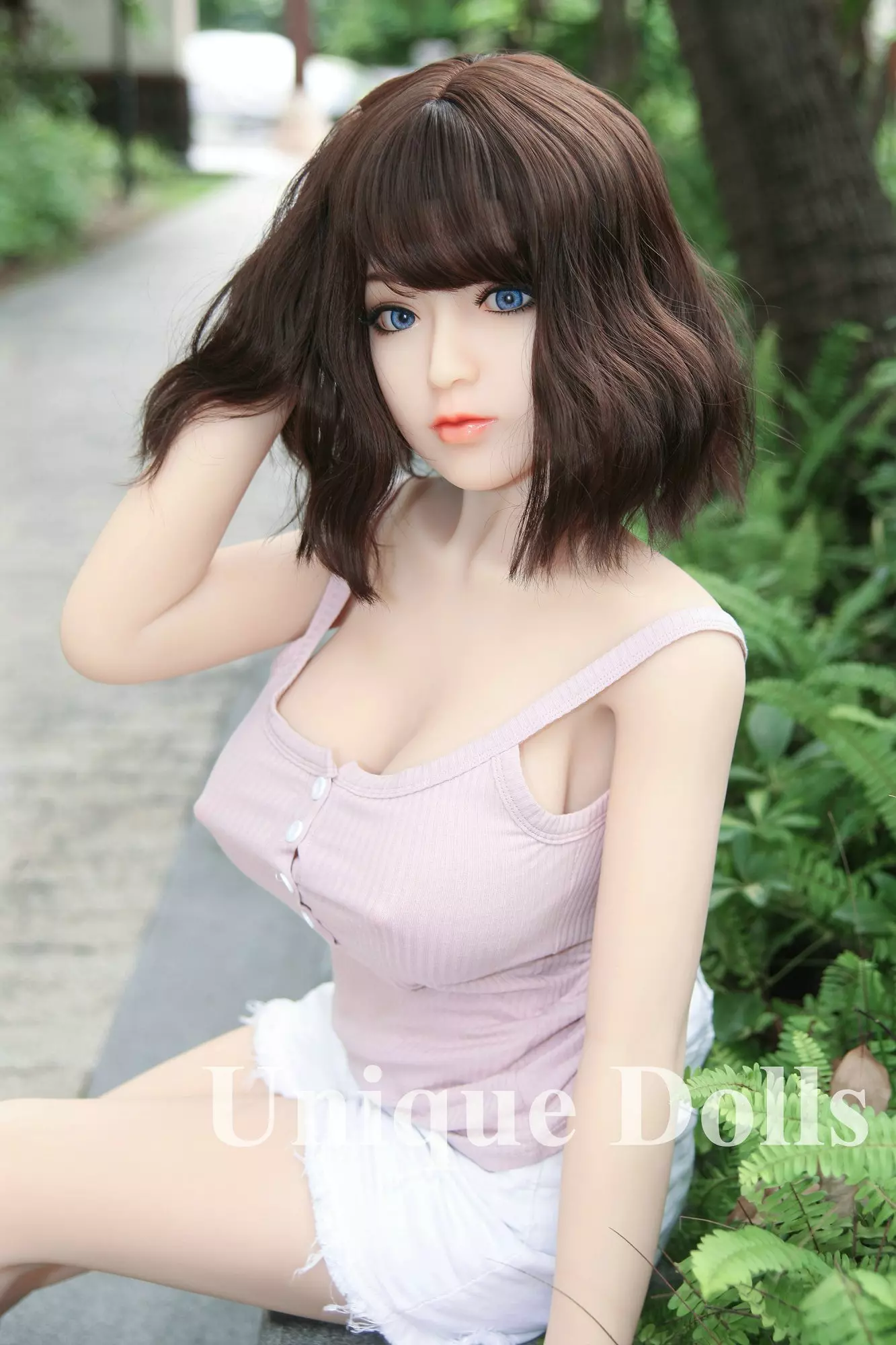 AXB-Bambi Cute Sex Doll