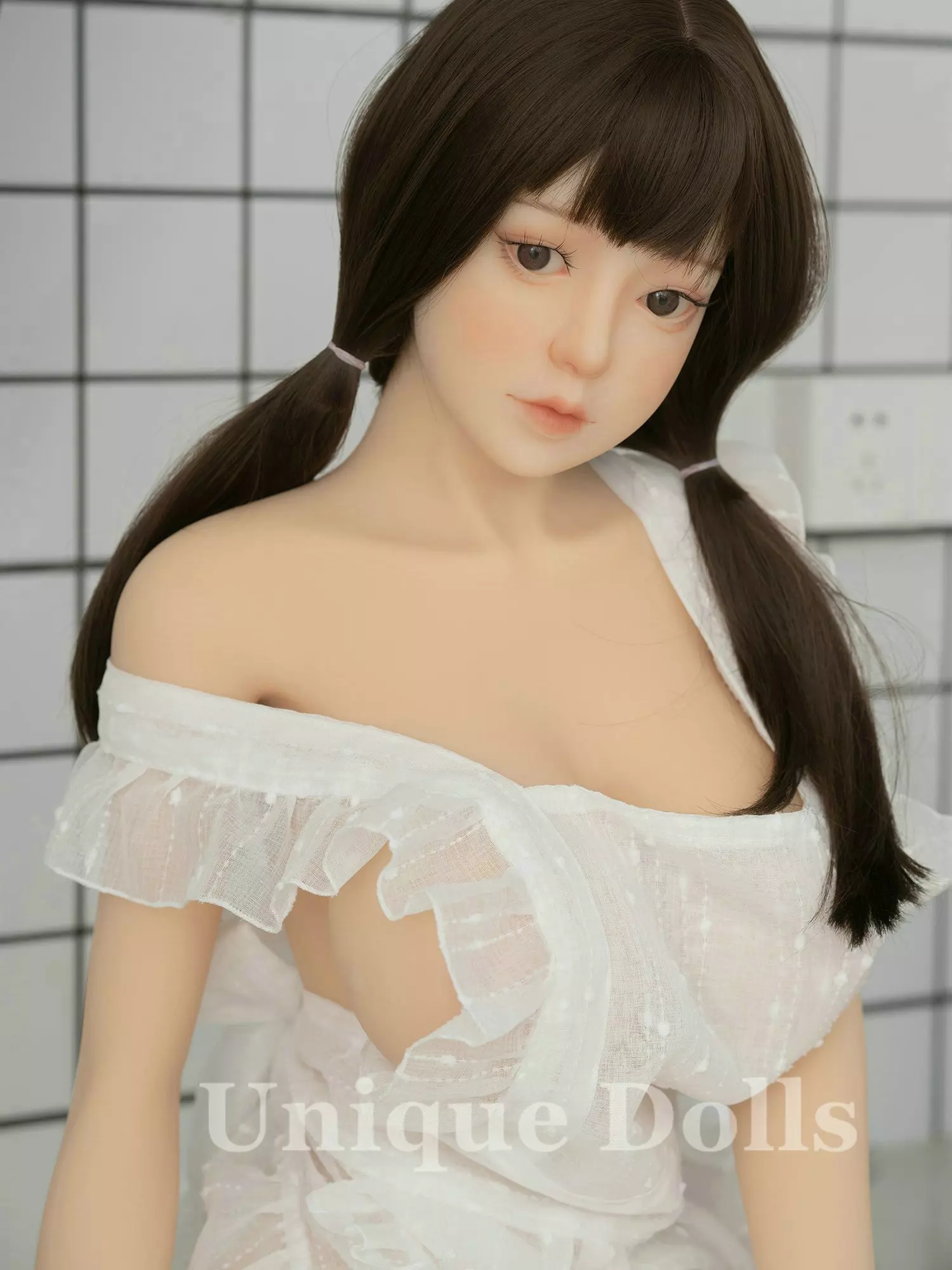 AXB-140cm big breasts doll Caltin