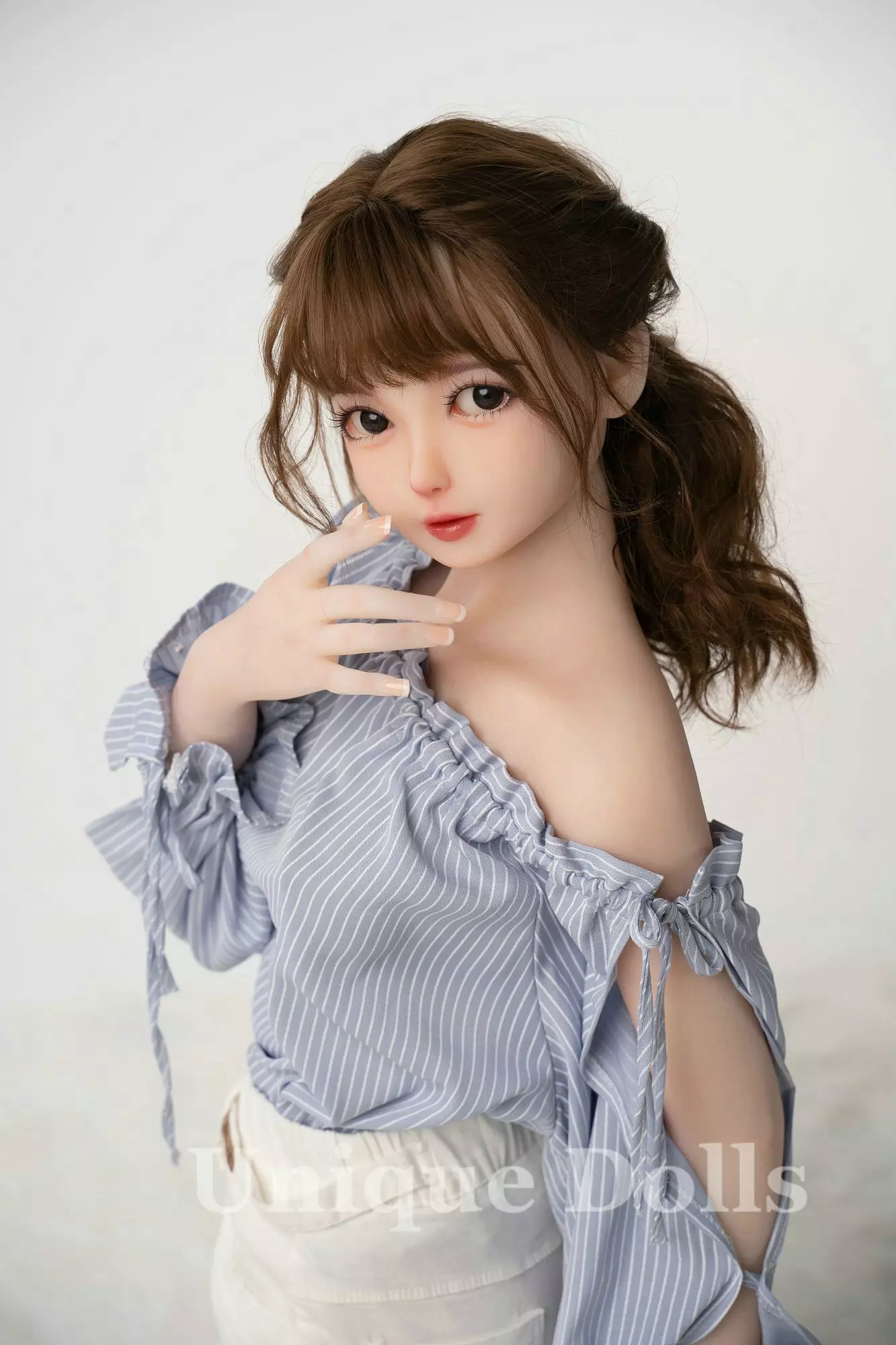 AXB-140cm Judy Cute Sex Doll with A84 Head