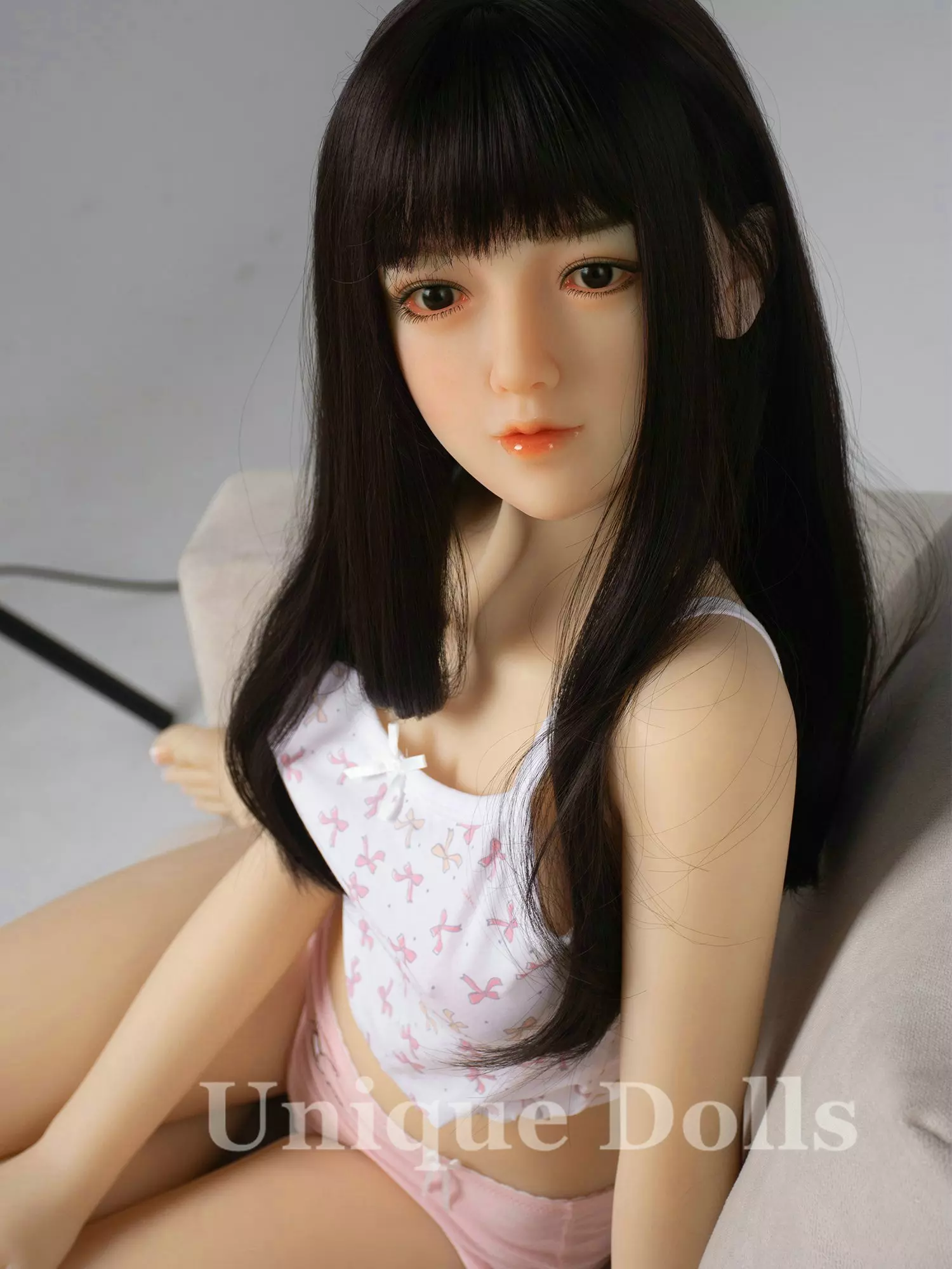 AXB 140cm small breasts Abina Sex doll