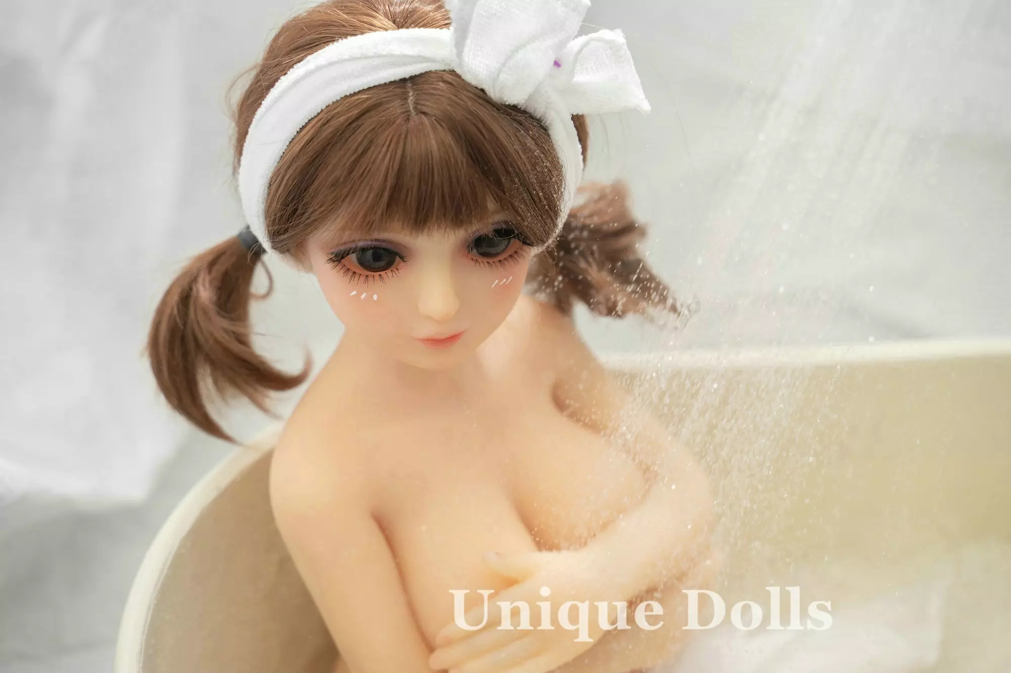AXBDOLL 65cm A04# TPE Anime Sex Doll