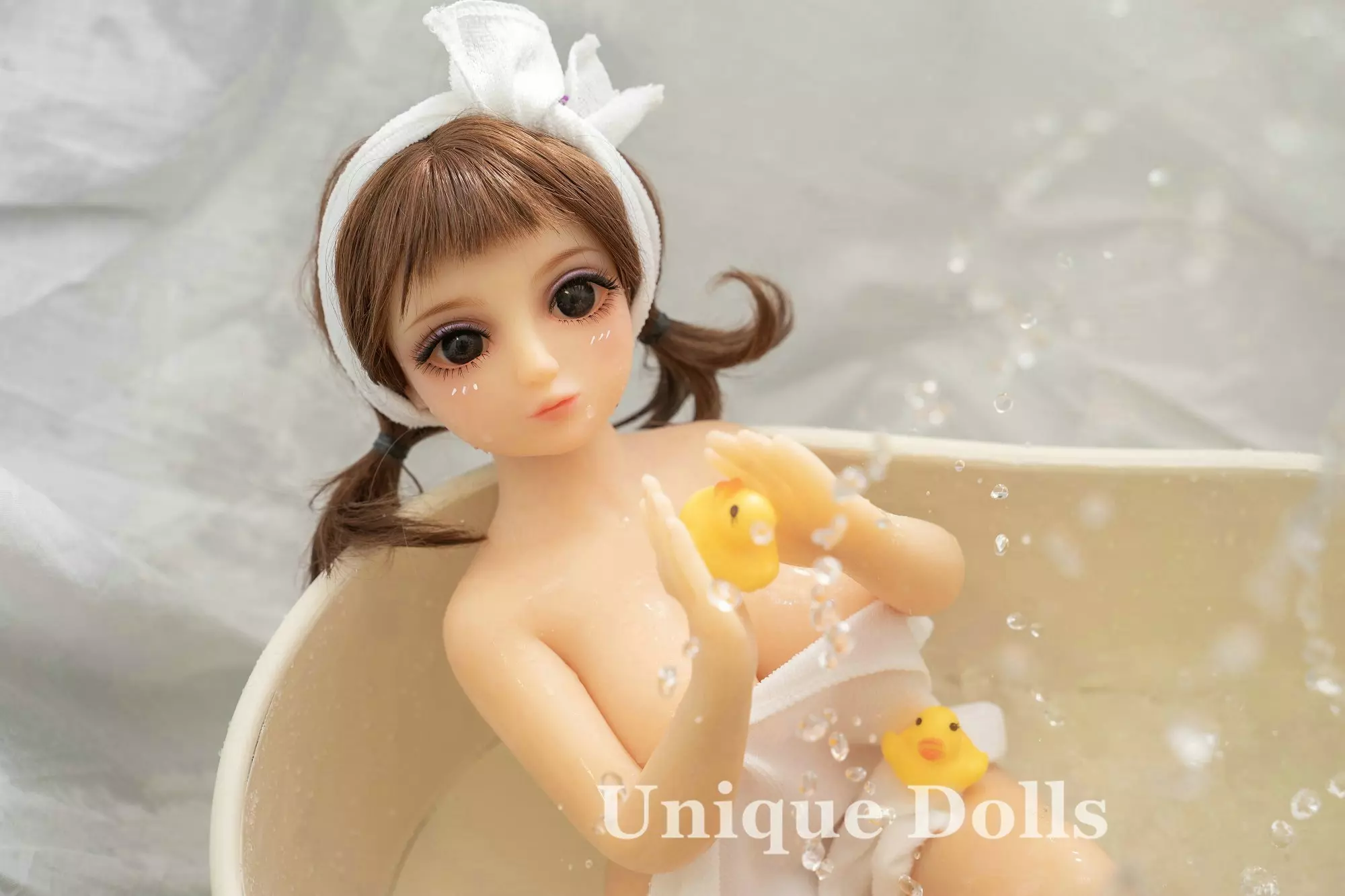 AXBDOLL 65cm A04# TPE Anime Sex Doll