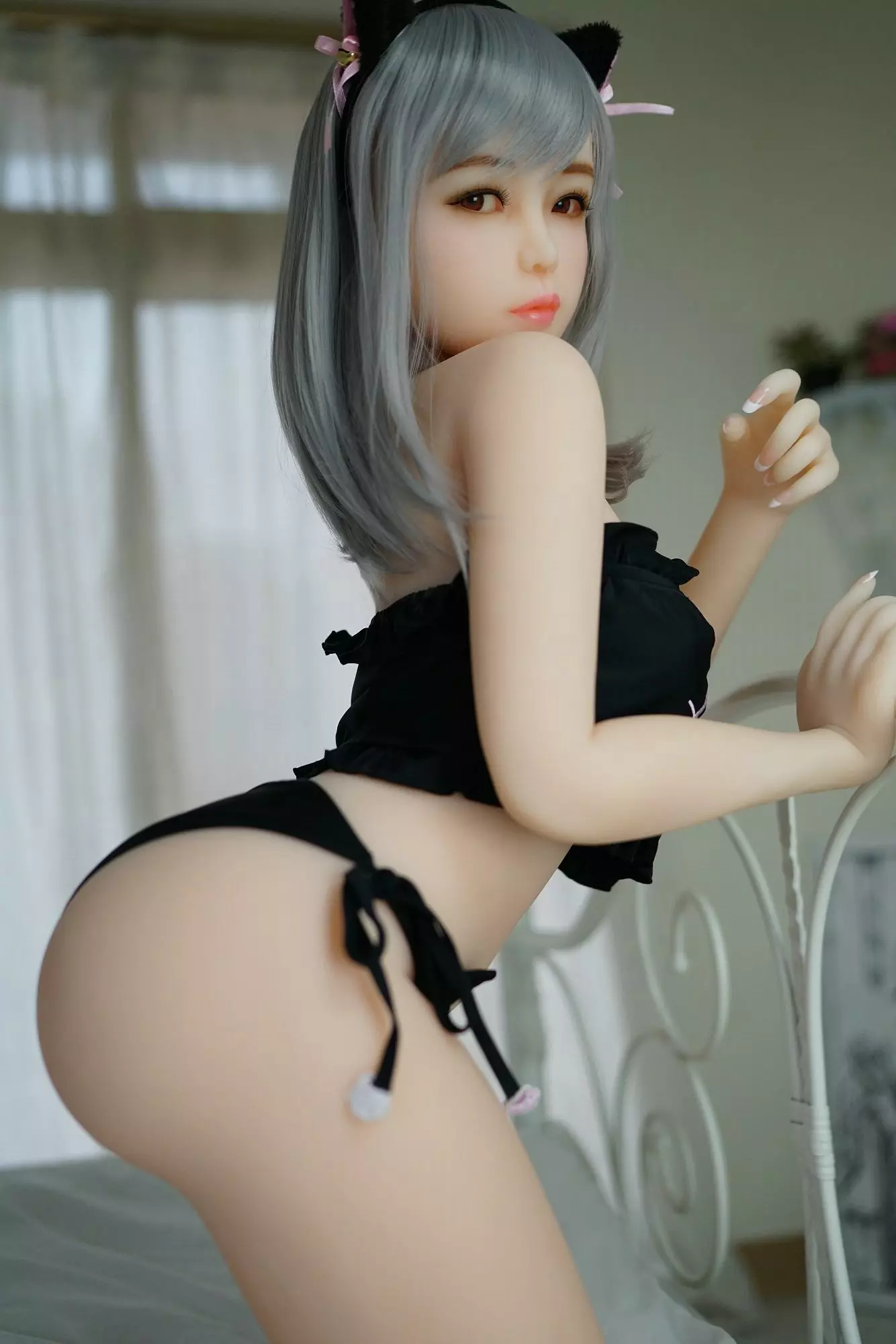 Piper Doll 150cm Akira Japanese doll with small breasts