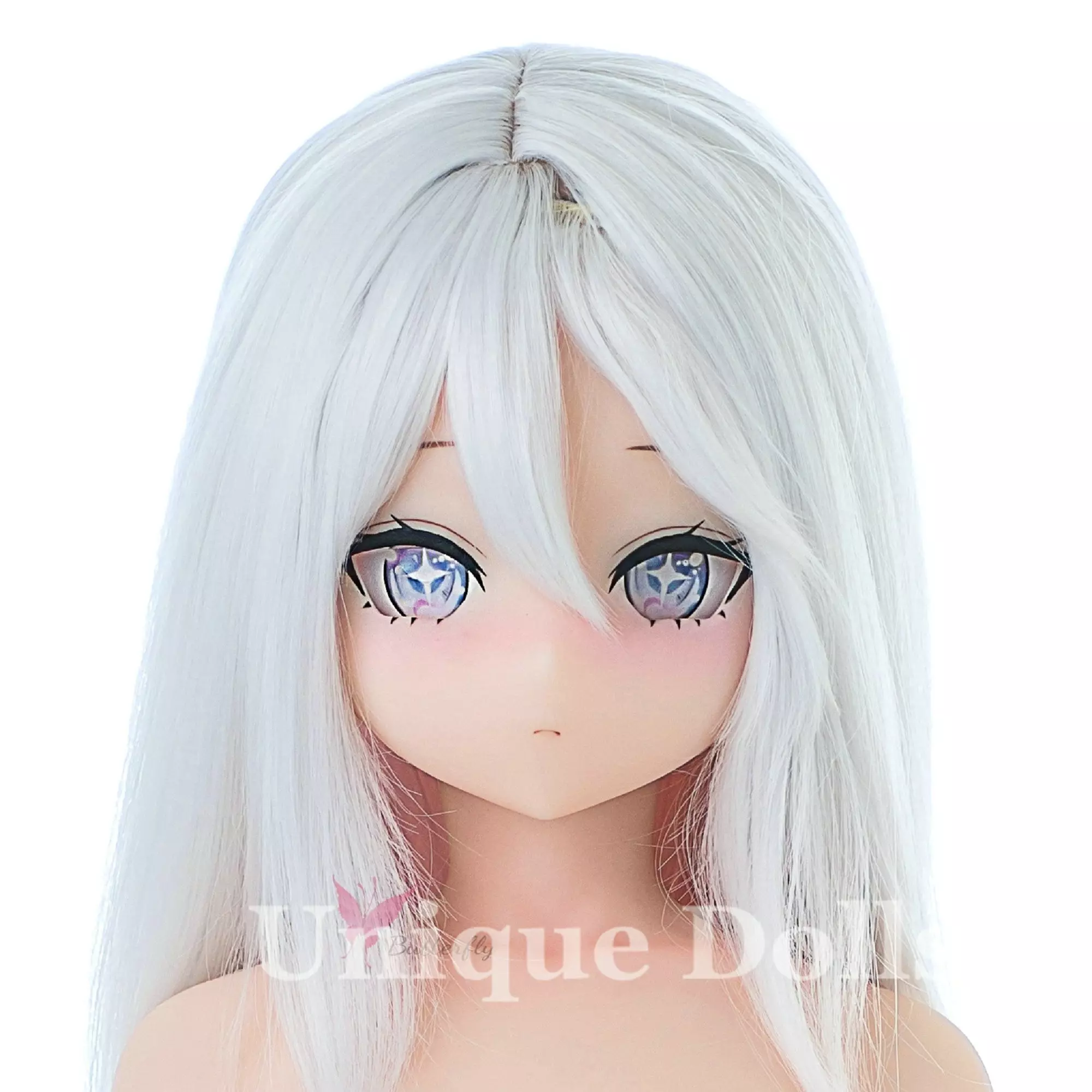 Butterfly Doll 125cm Anime TPE sex doll with head#131 Evil