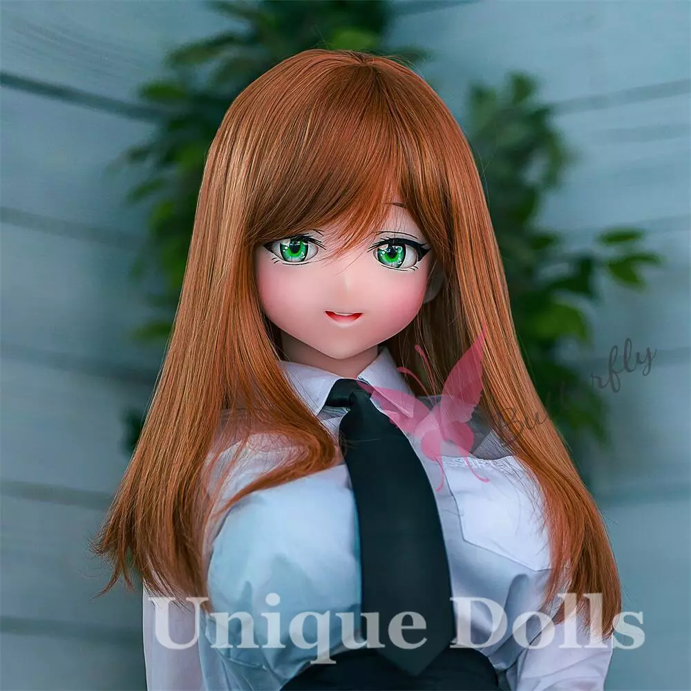 Butterfly Doll 135cm Japanese Anime sex doll with head#Fanny