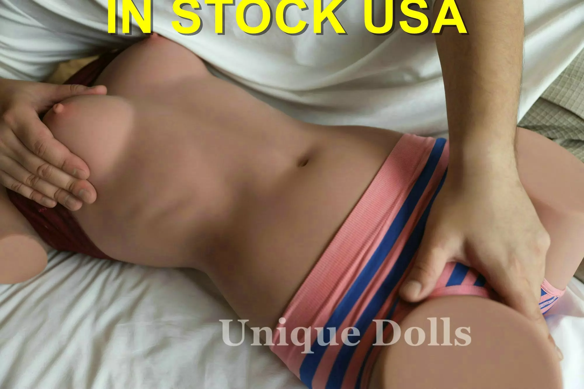CLM Doll 175# TPE Torso Sex Toy in stock
