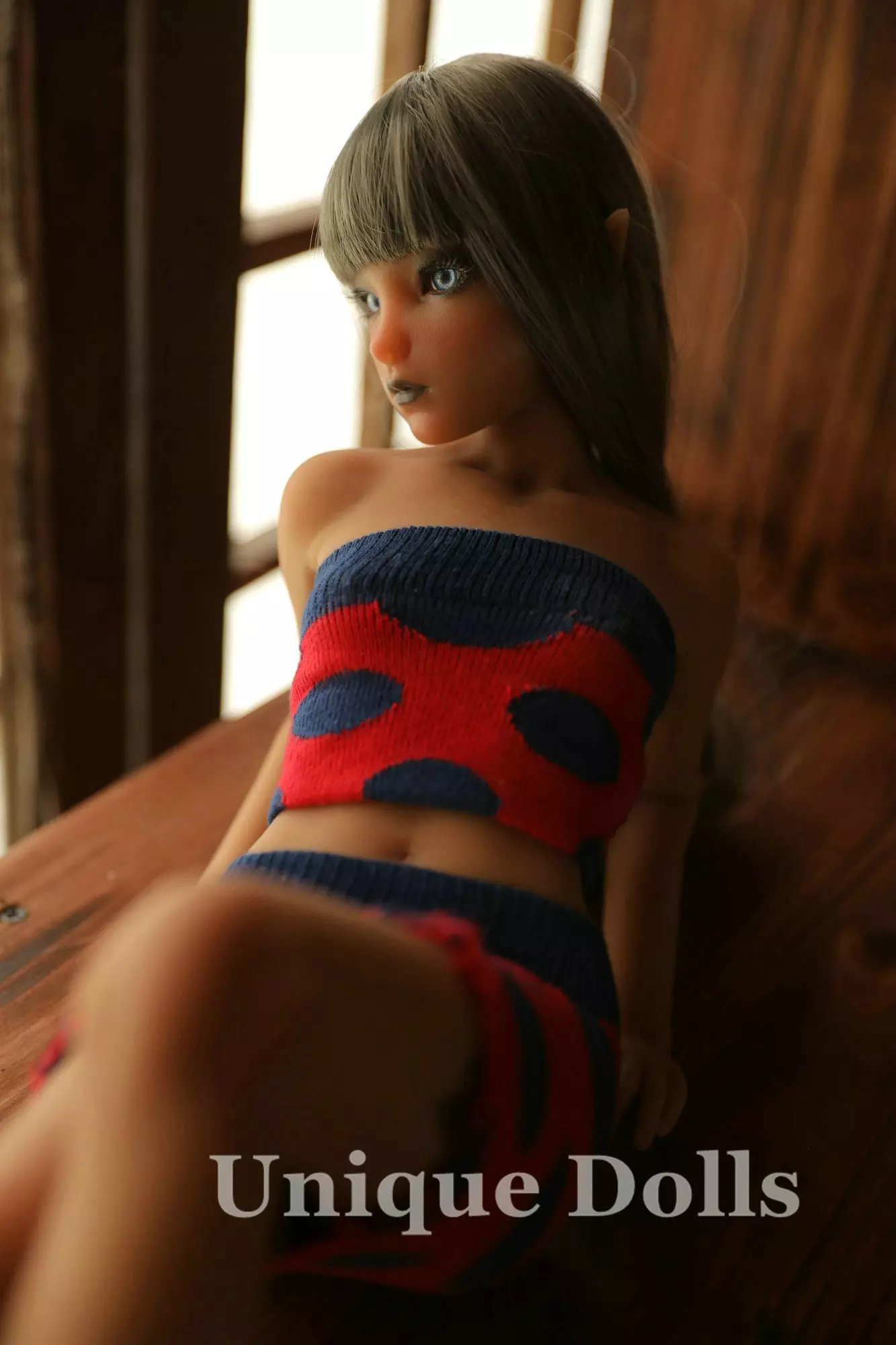 CLM Doll Miniature Sex Doll 60cm S Silicone Sakurako