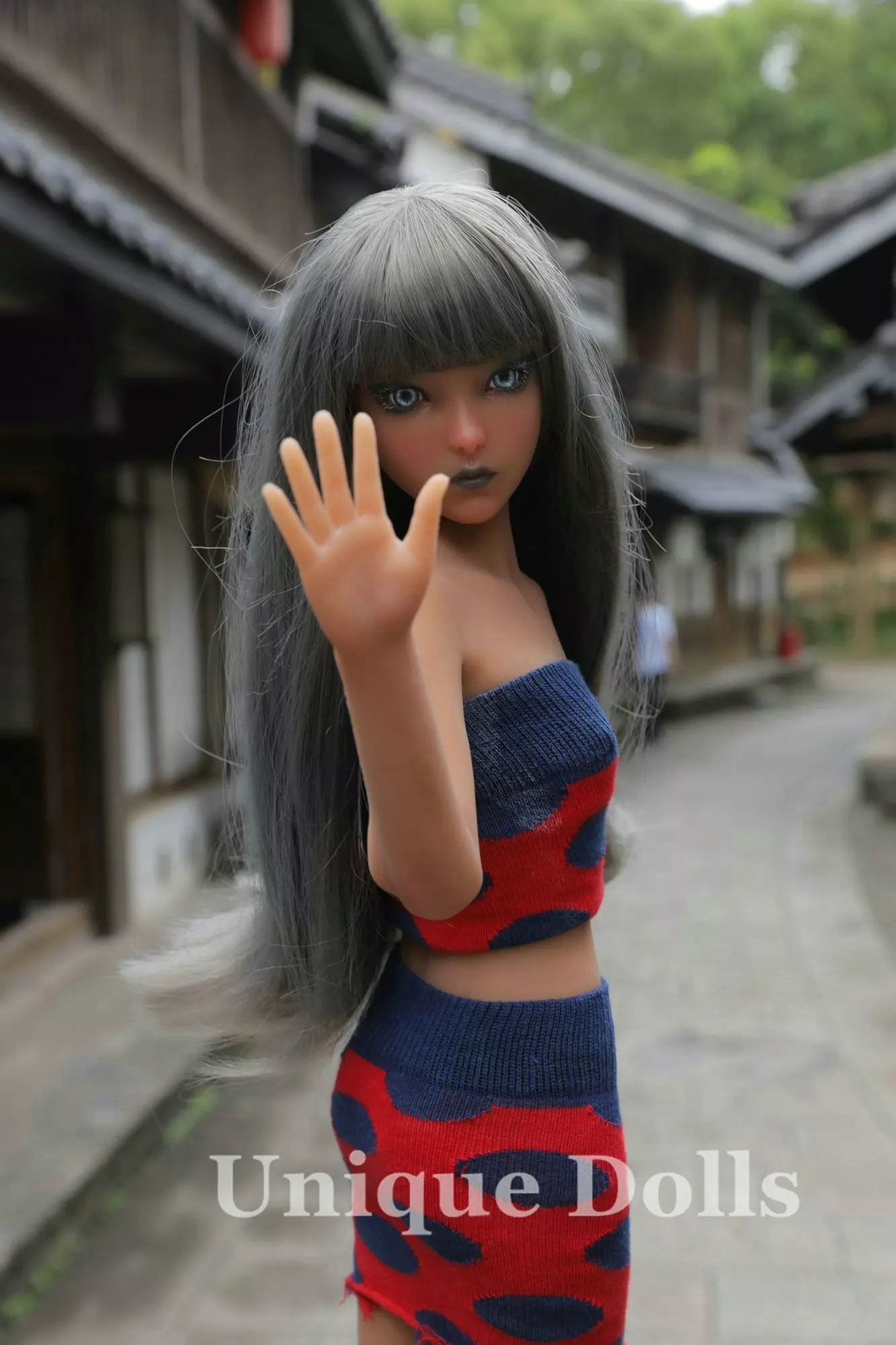 CLM Doll Miniature Sex Doll 60cm S Silicone Sakurako