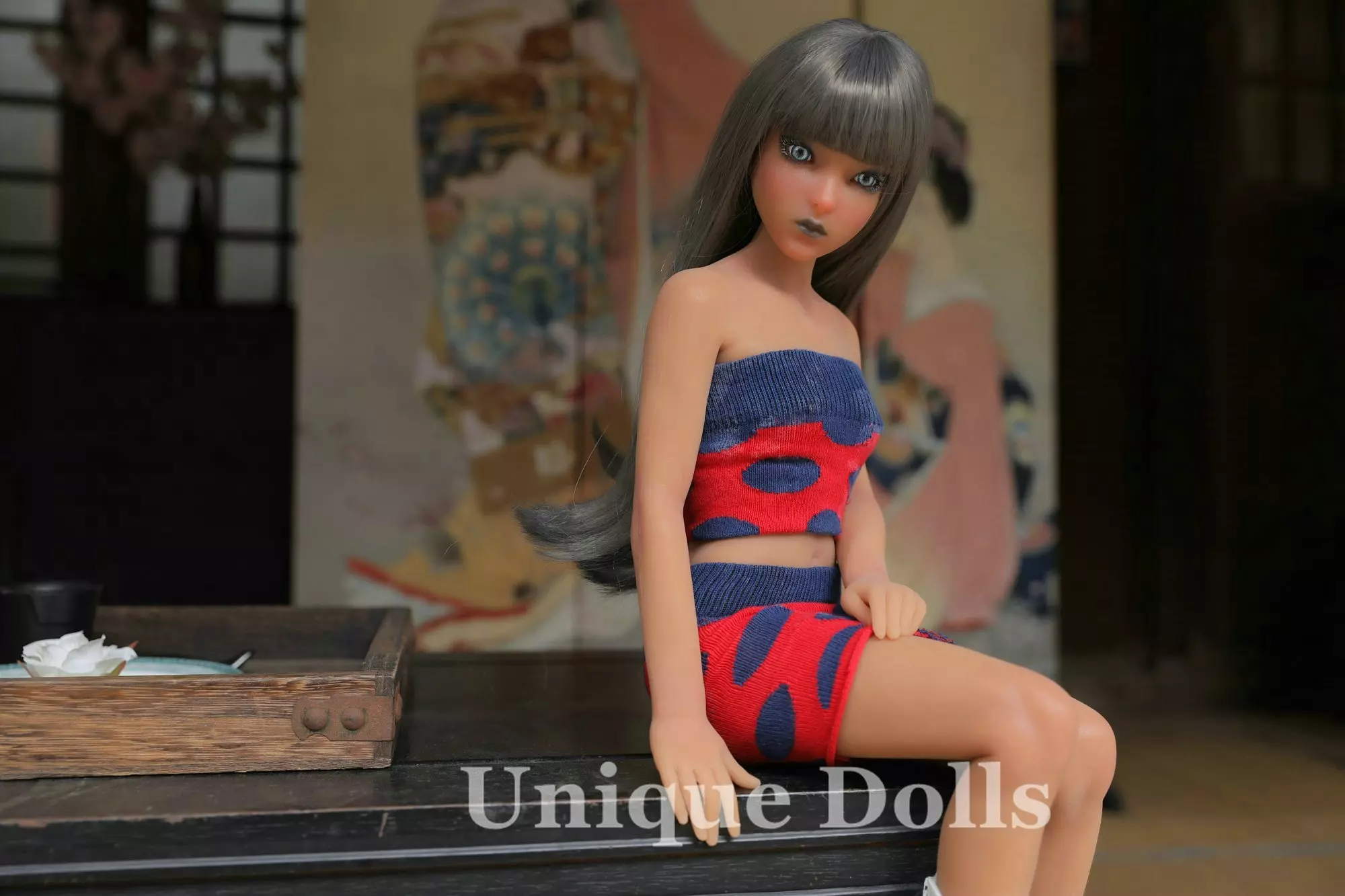 CLM Doll Miniature Sex Doll 60cm S Silicone Sakurako