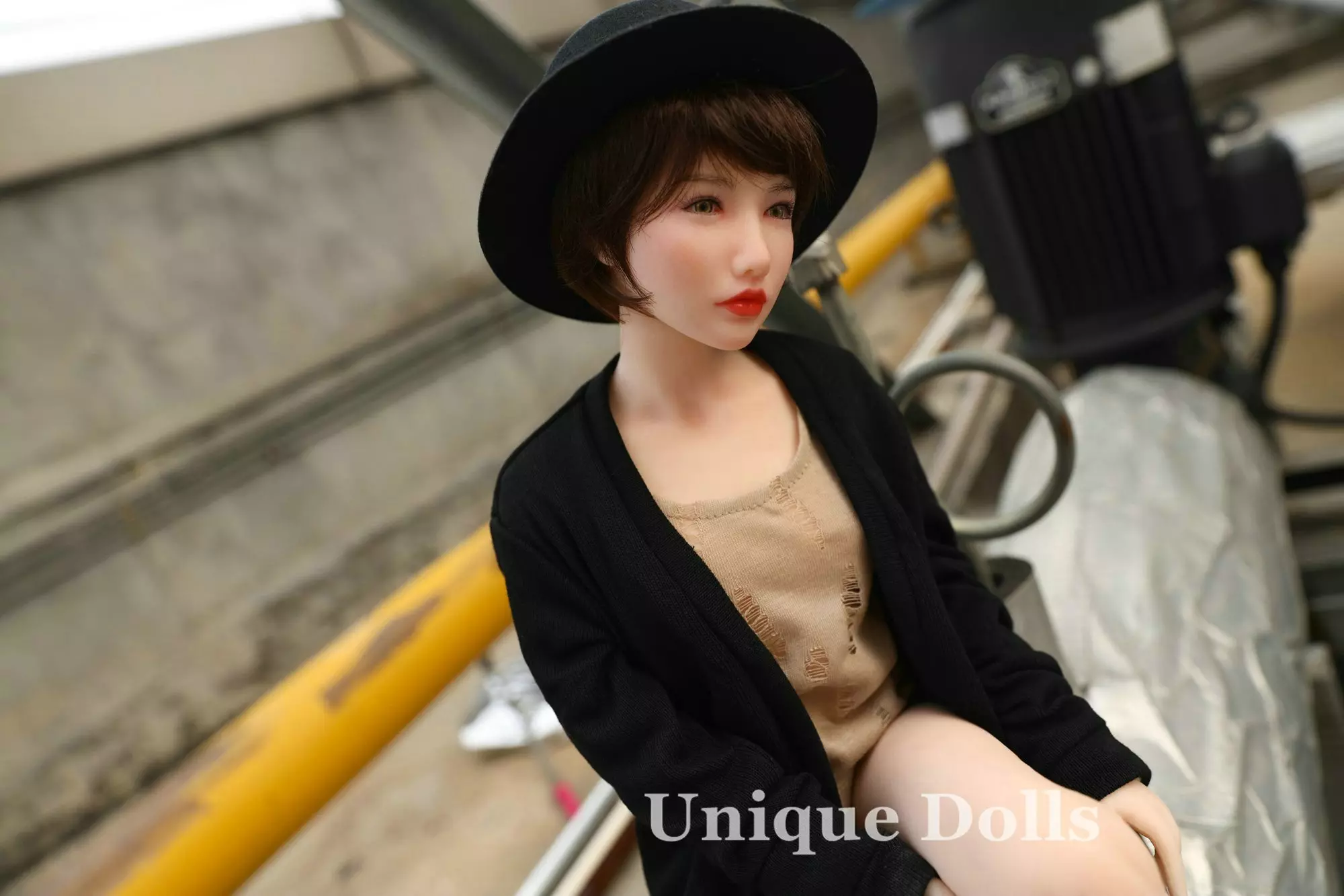 CLM Doll Mini Sex Dolls Silicone 60cm S Reka