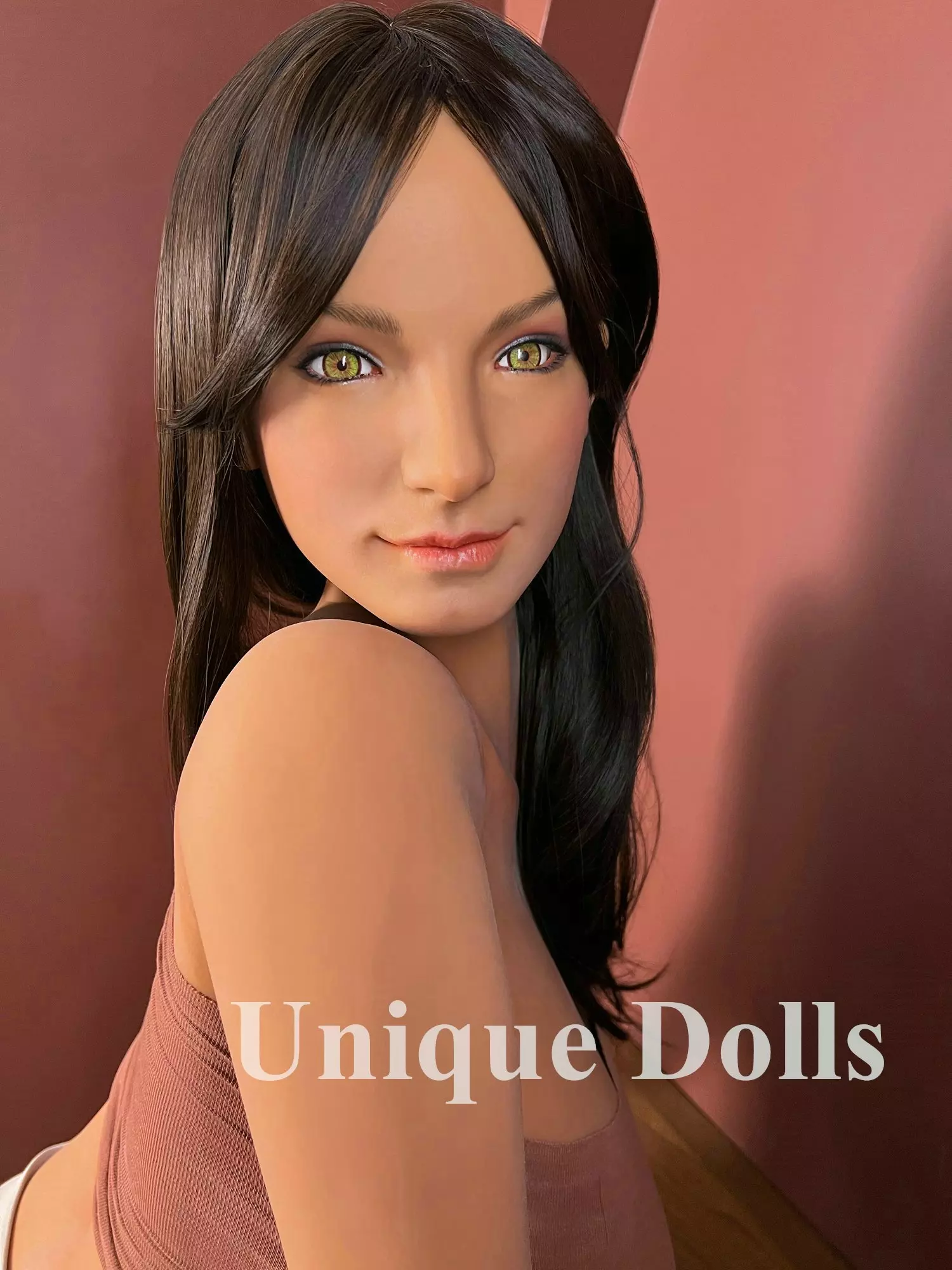 CLM Doll FD159cm Mouna(silicone head)