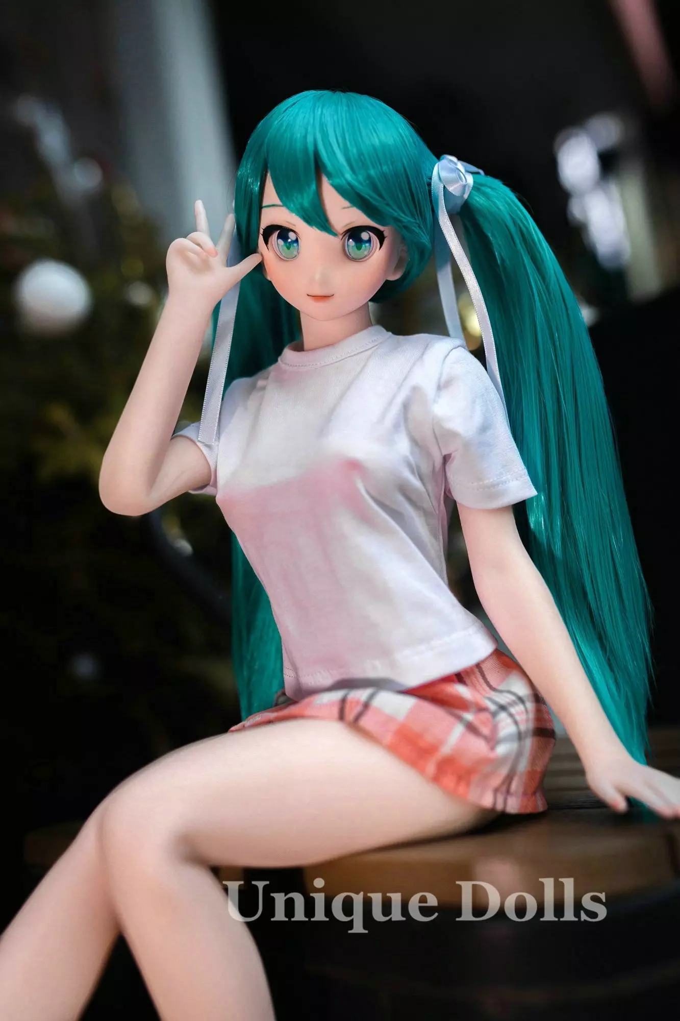 CLM Doll 60cm Tiny sex doll J60 Miku(vinyl head)