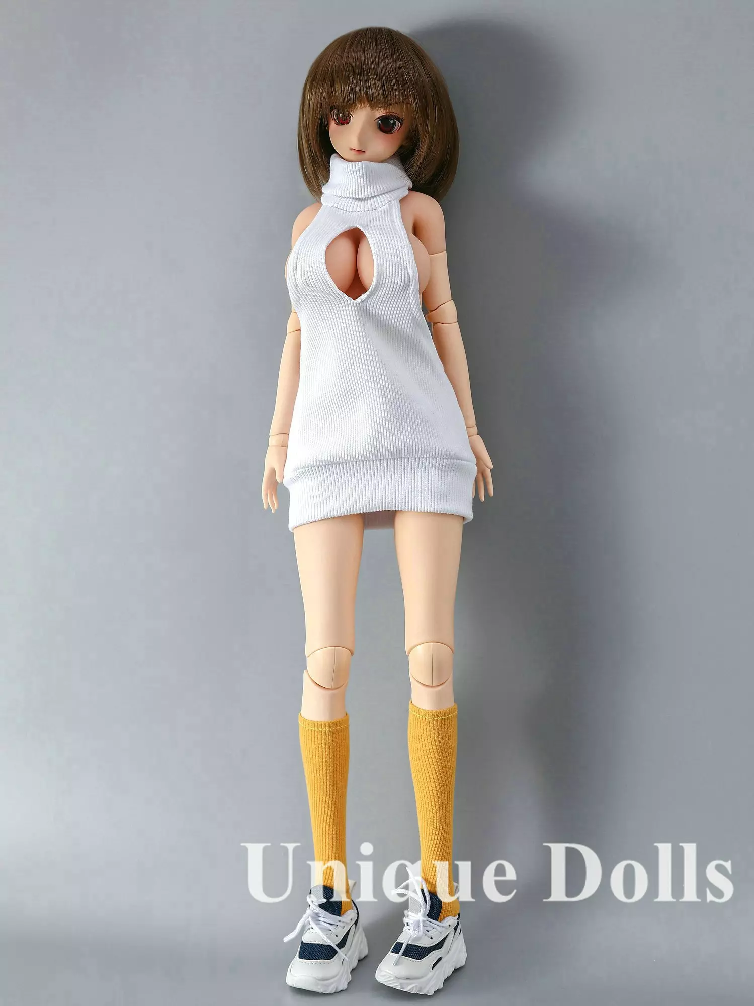 CLM Doll mini sexy doll J62cm Vanya Big Breasts(Vinyl head)