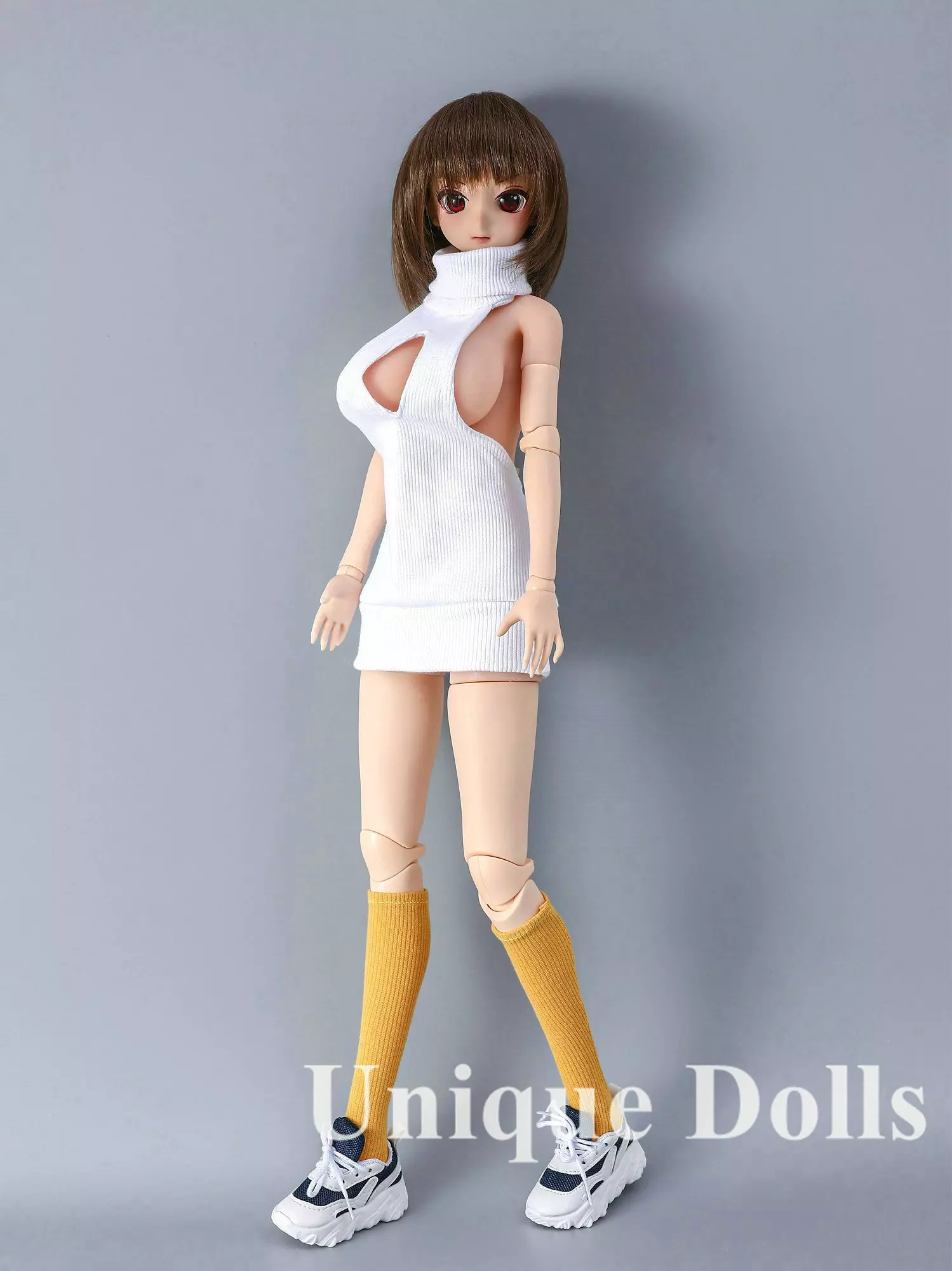 CLM Doll mini sexy doll J62cm Vanya Big Breasts(Vinyl head)