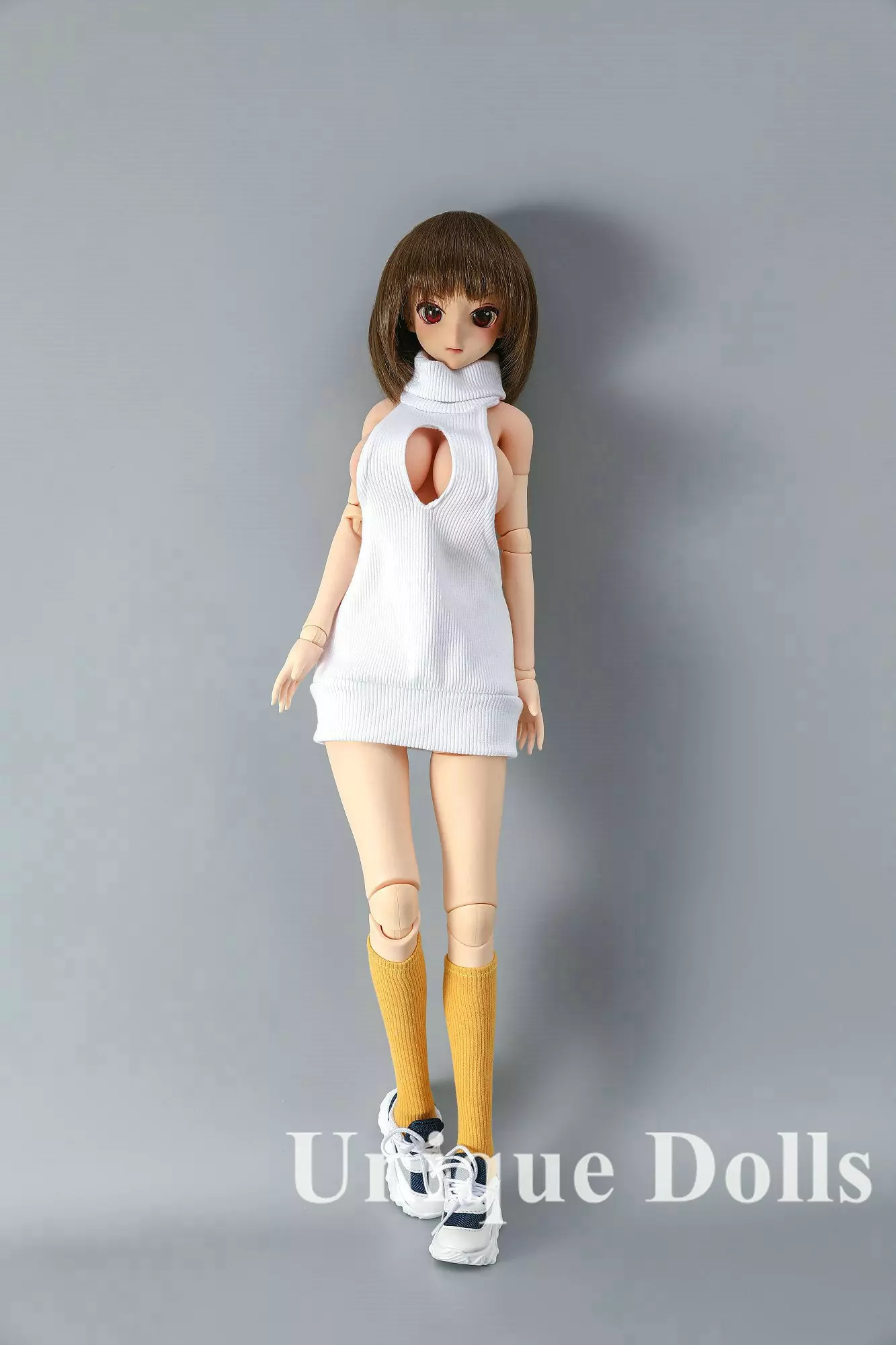 CLM Doll mini sexy doll J62cm Vanya Big Breasts(Vinyl head)