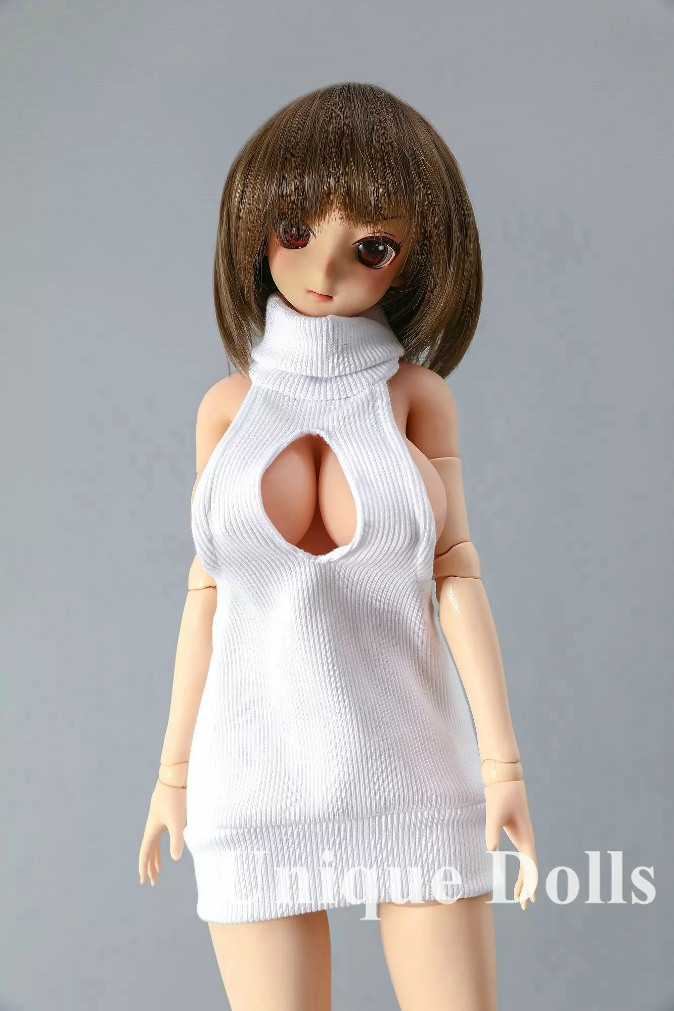 CLM Doll mini sexy doll J62cm Vanya Big Breasts(Vinyl head)