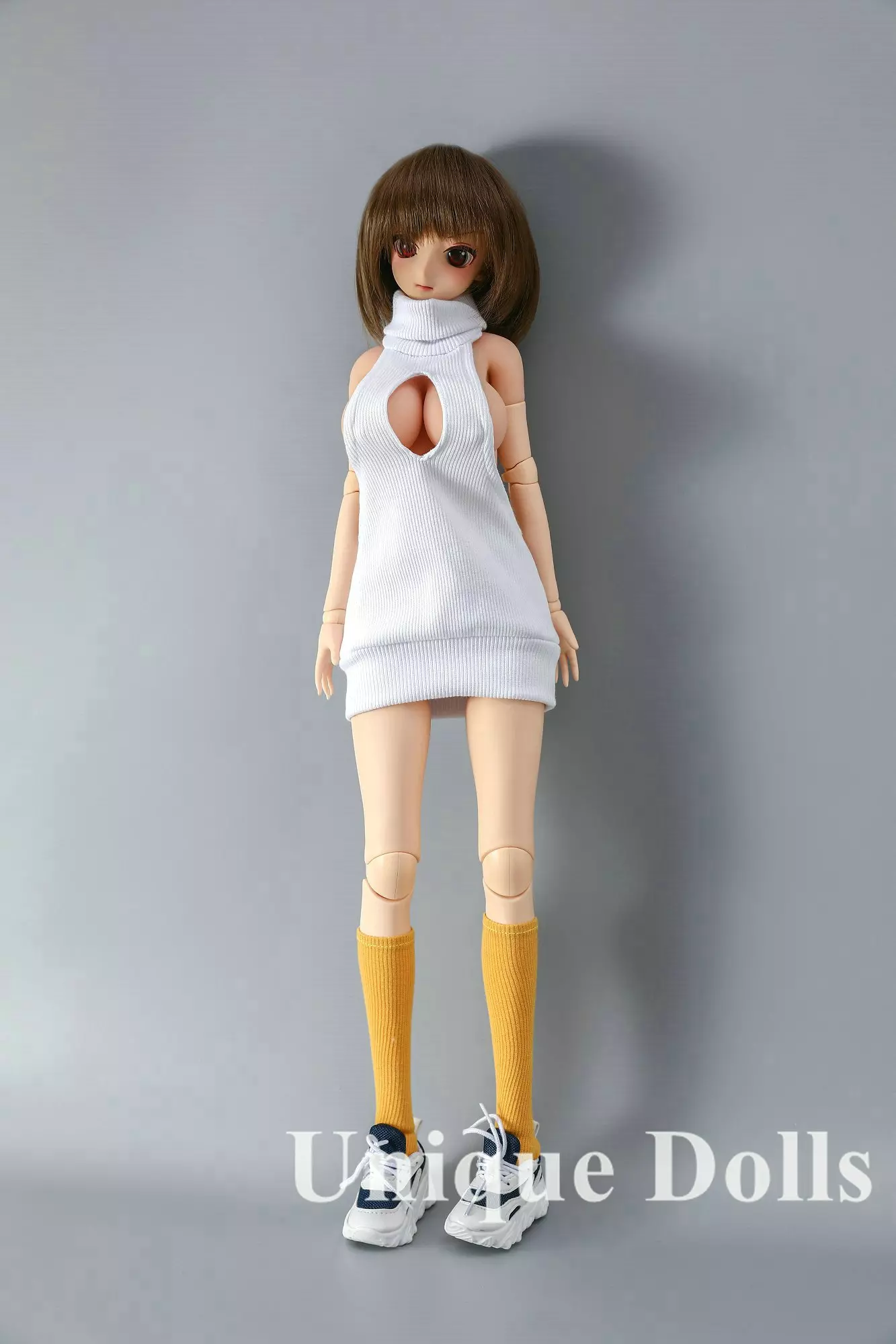 CLM Doll mini sexy doll J62cm Vanya Big Breasts(Vinyl head)