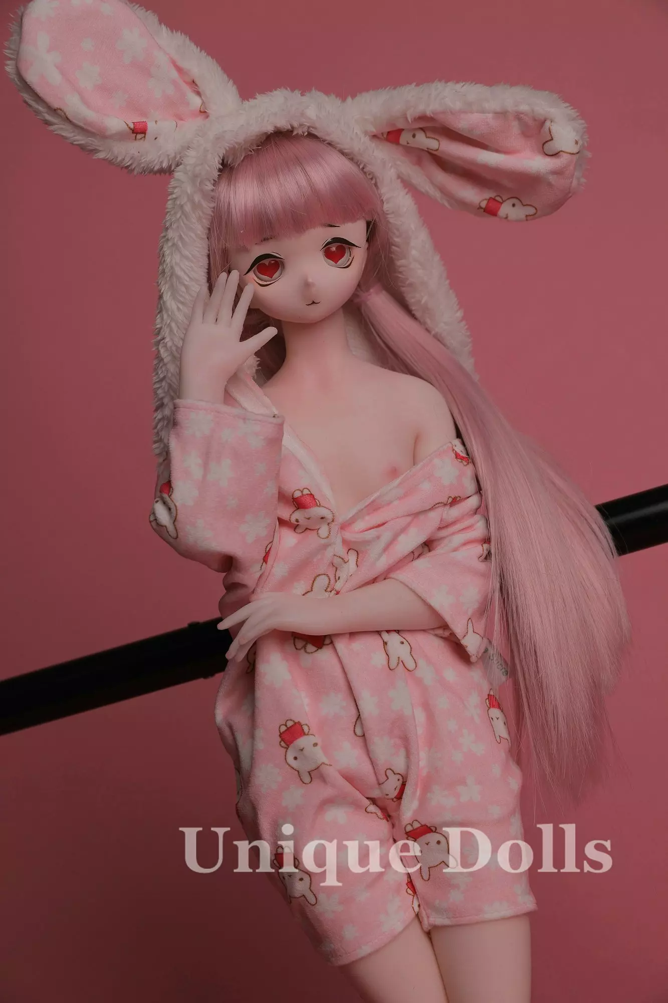 CLM Doll 55cm Anime Sex Doll Sally cartoon sex doll(vinyl head)