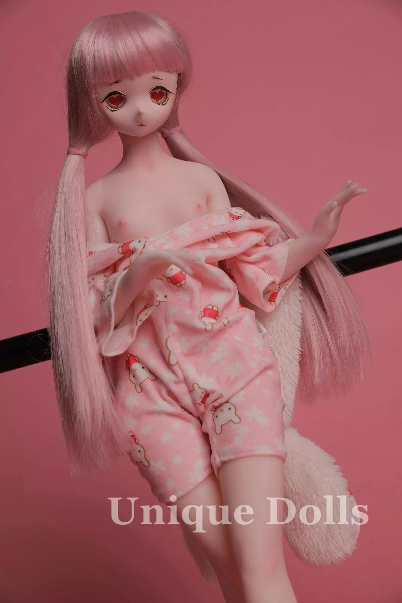 CLM Doll 55cm Anime Sex Doll Sally cartoon sex doll(vinyl head)