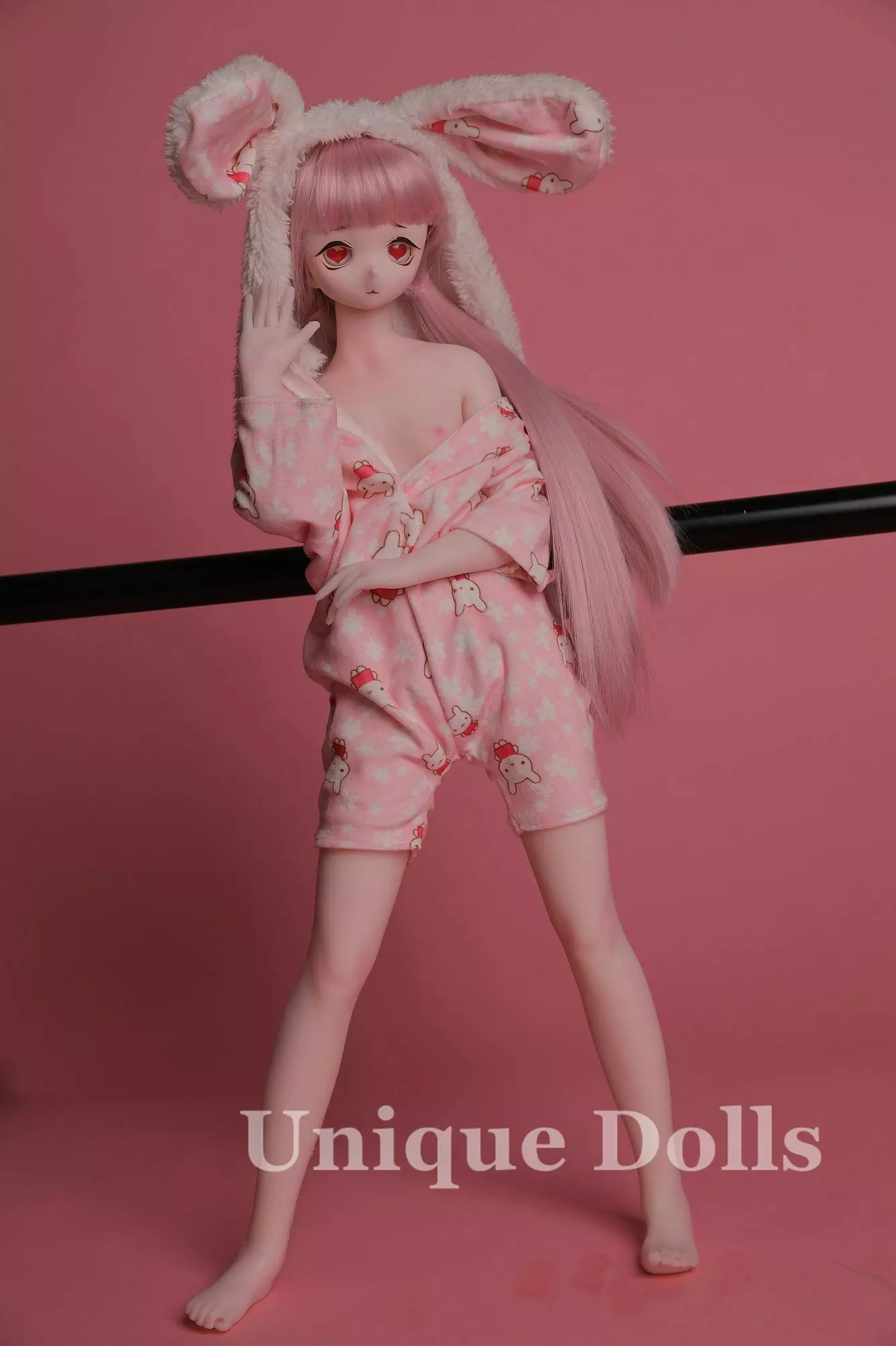 CLM Doll 55cm Anime Sex Doll Sally cartoon sex doll(vinyl head)