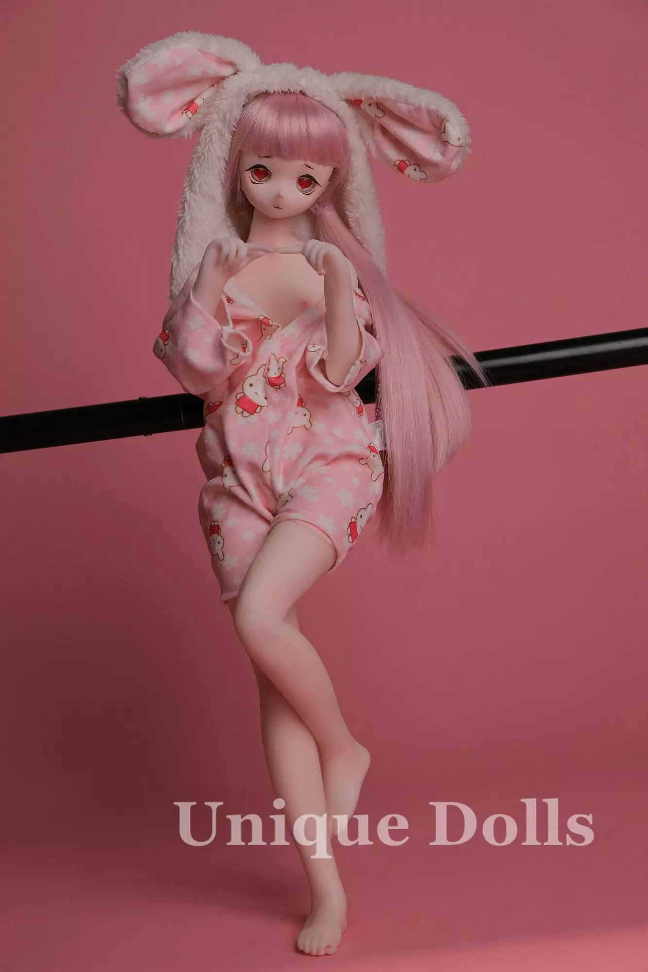 CLM Doll 55cm Anime Sex Doll Sally cartoon sex doll(vinyl head)