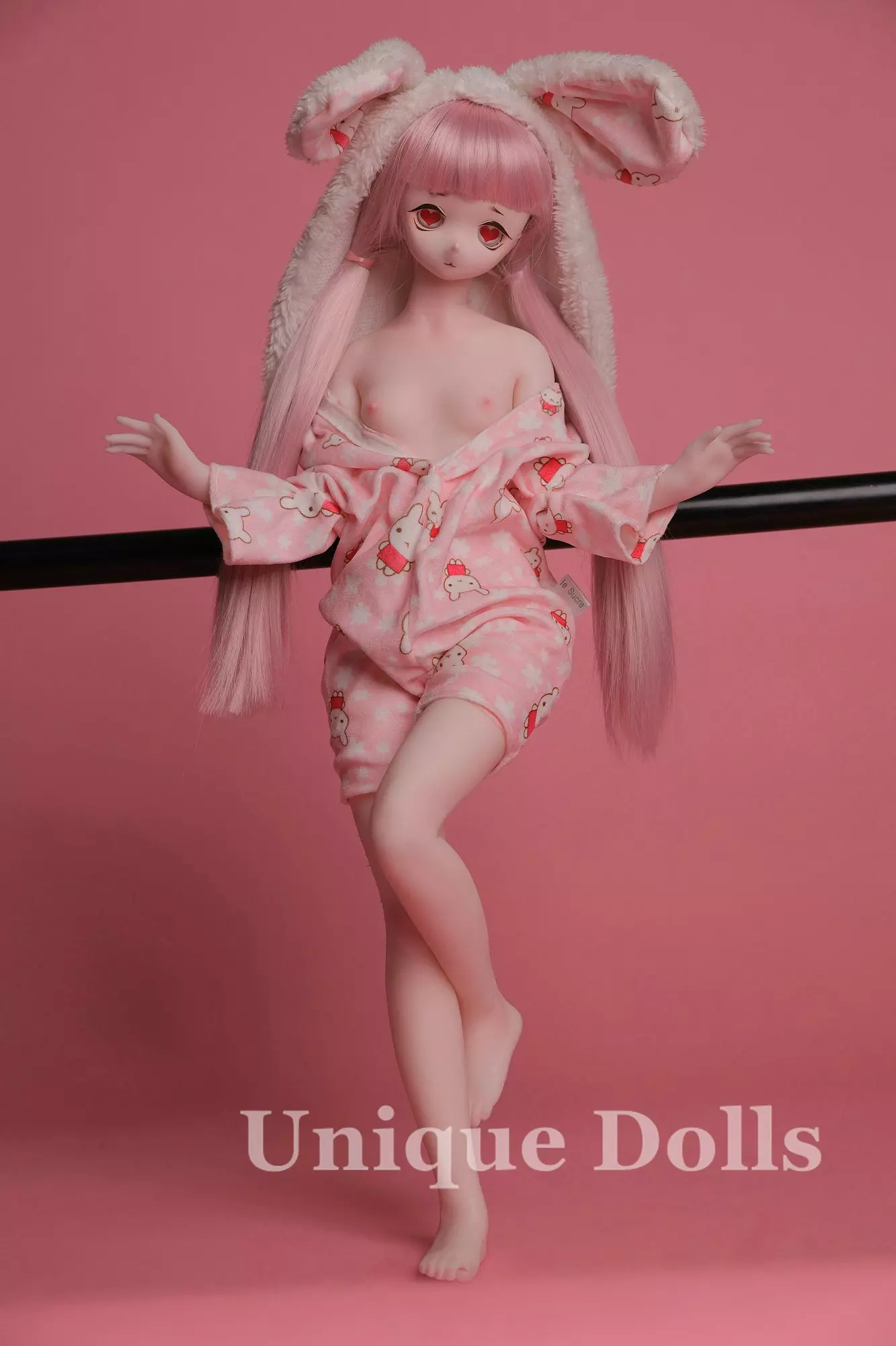 CLM Doll 55cm Anime Sex Doll Sally cartoon sex doll(vinyl head)