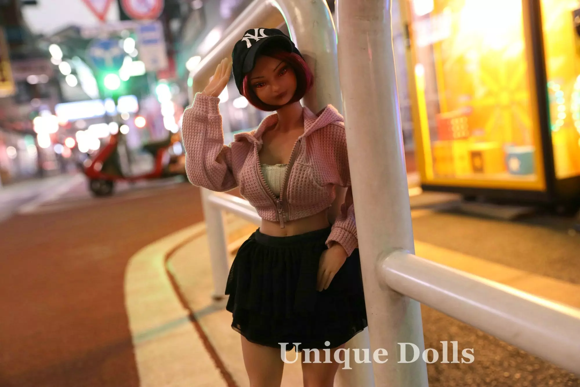 CLM Doll Anime Mini Sex Doll 60cm L Masami