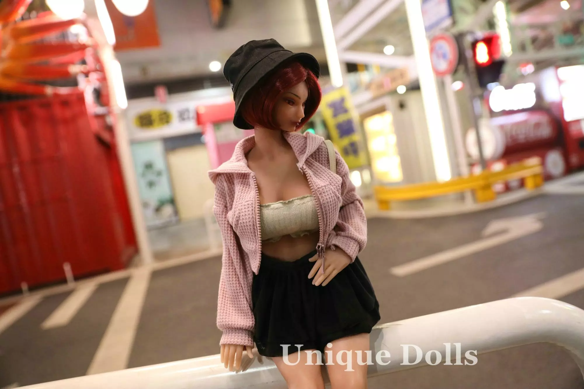 CLM Doll Anime Mini Sex Doll 60cm L Masami