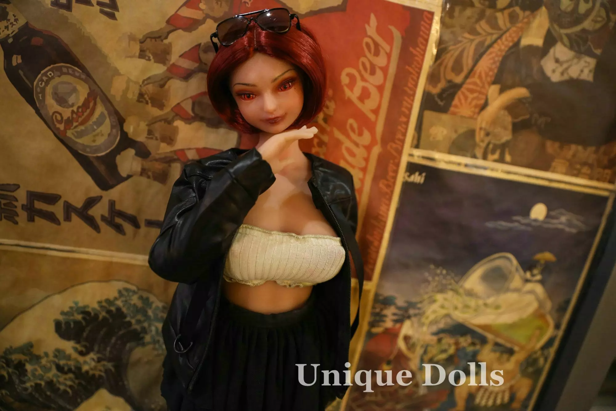 CLM Doll Anime Mini Sex Doll 60cm L Masami