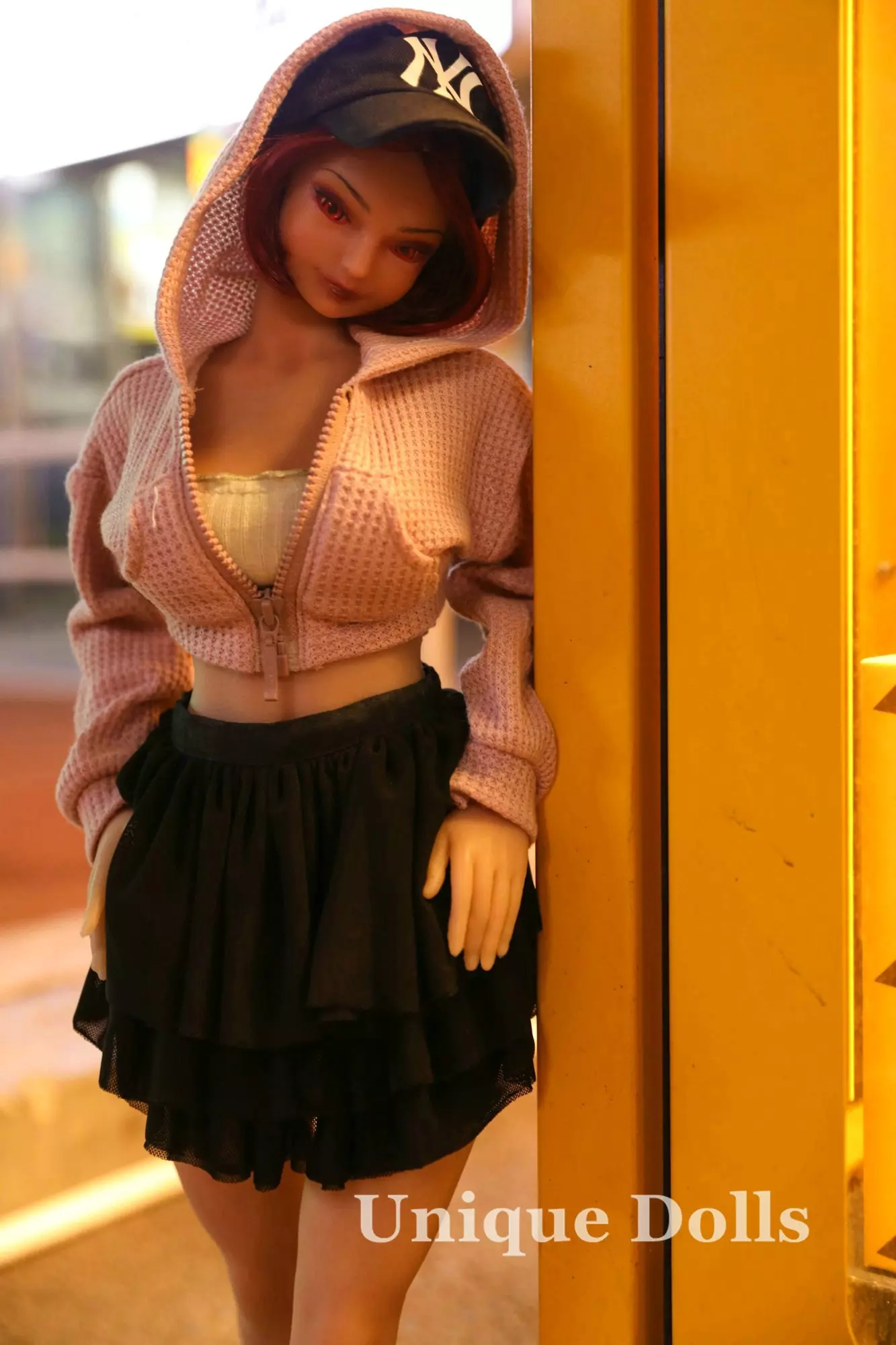 CLM Doll Anime Mini Sex Doll 60cm L Masami