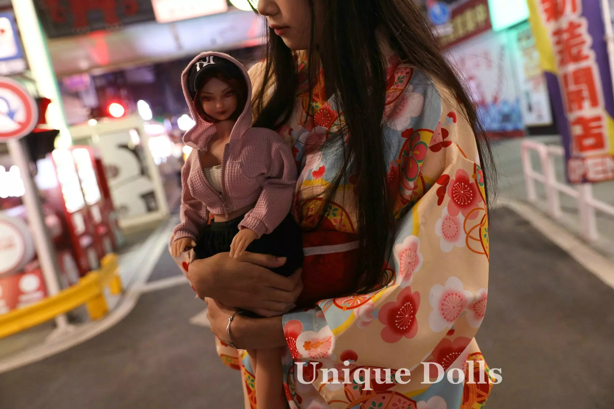 CLM Doll Anime Mini Sex Doll 60cm L Masami