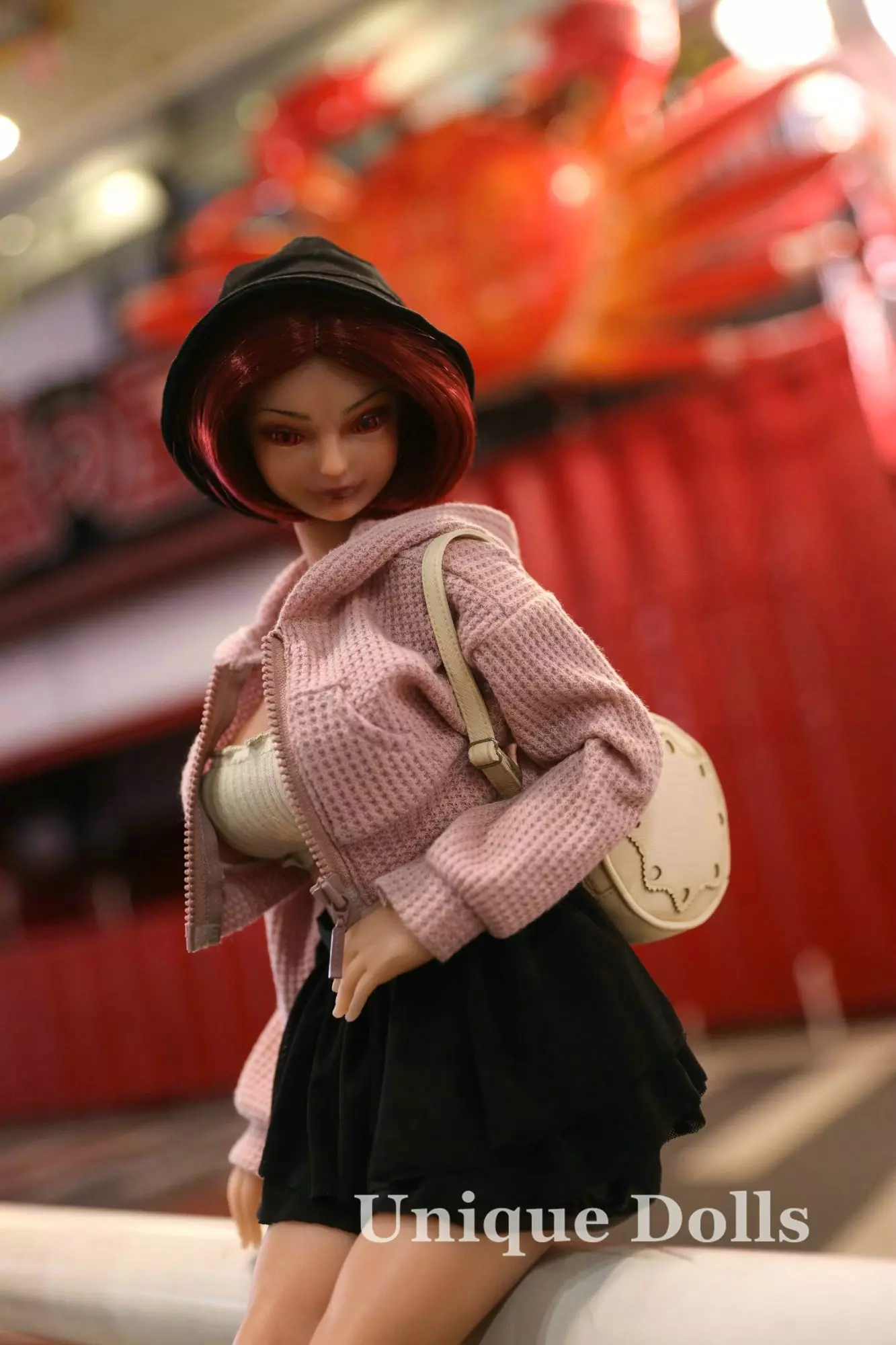 CLM Doll Anime Mini Sex Doll 60cm L Masami