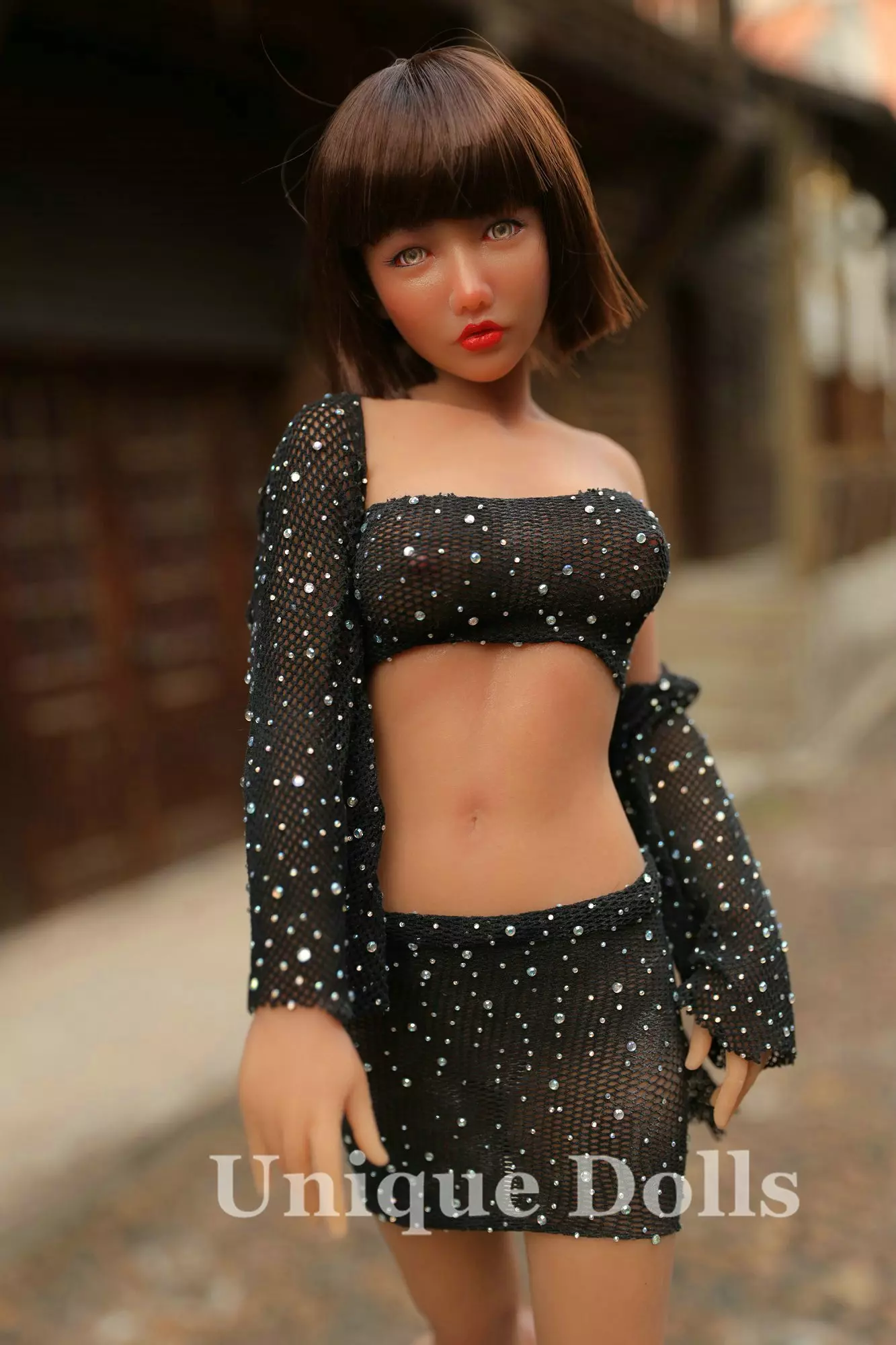 CLM Doll Custom Mini Sex Doll 60cm M Yuka