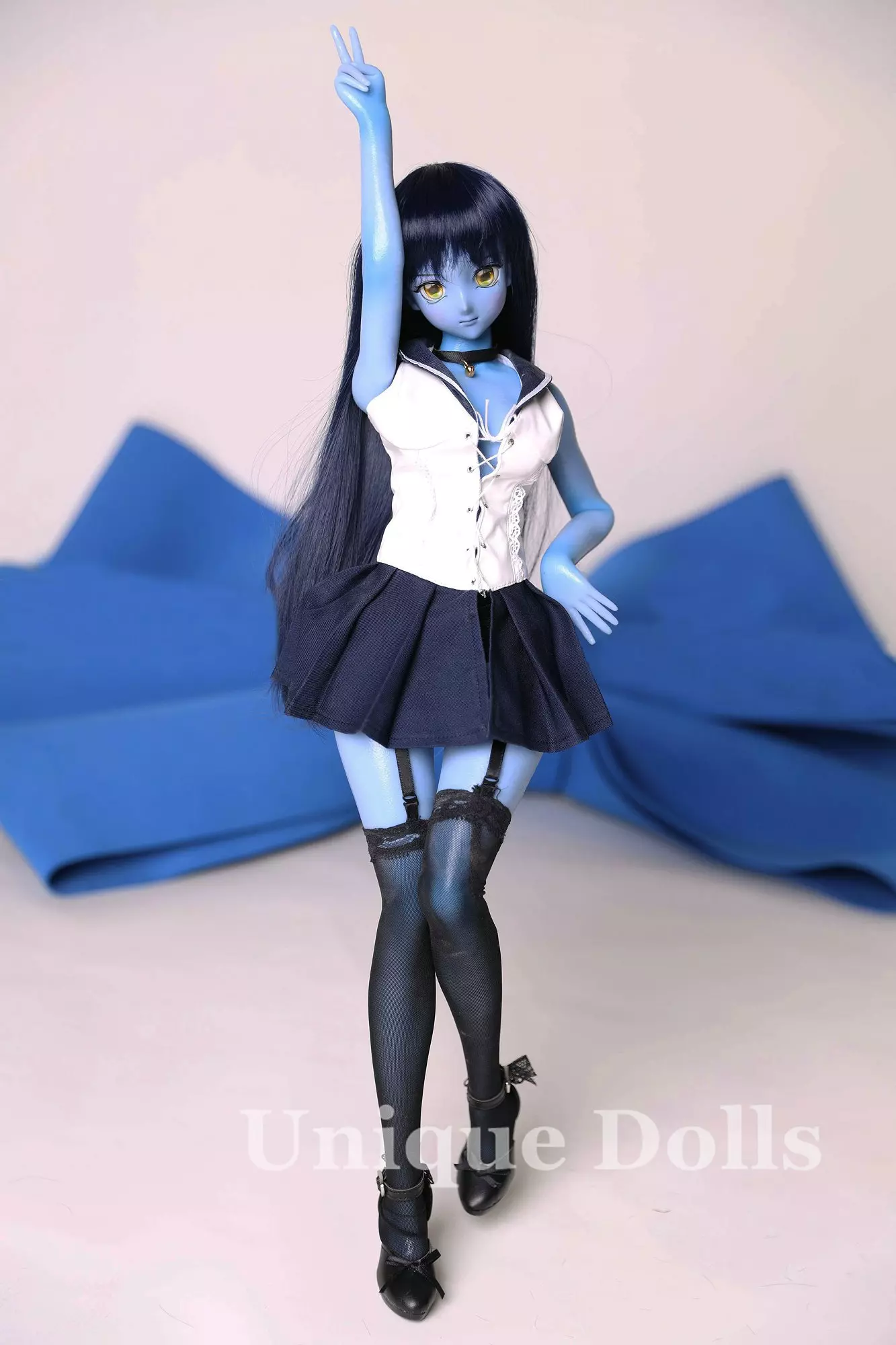 CLM Doll Anime Girl Sexual Doll 60cm Sailor Moon (vinyl head)