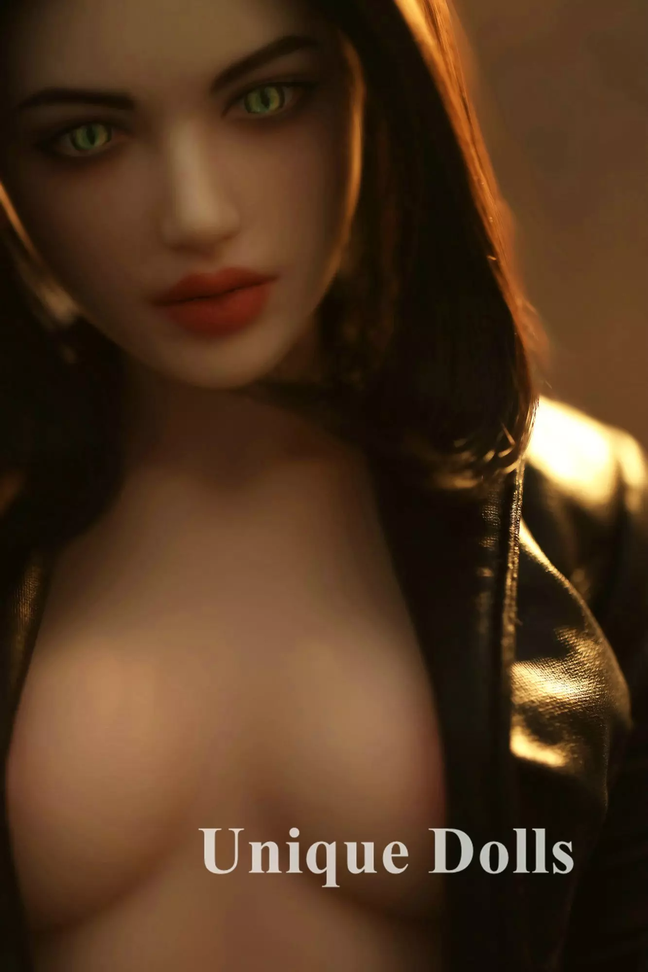 CLM Doll silicone Mini Sex Doll Si60cm M Sharpshooter Arwen