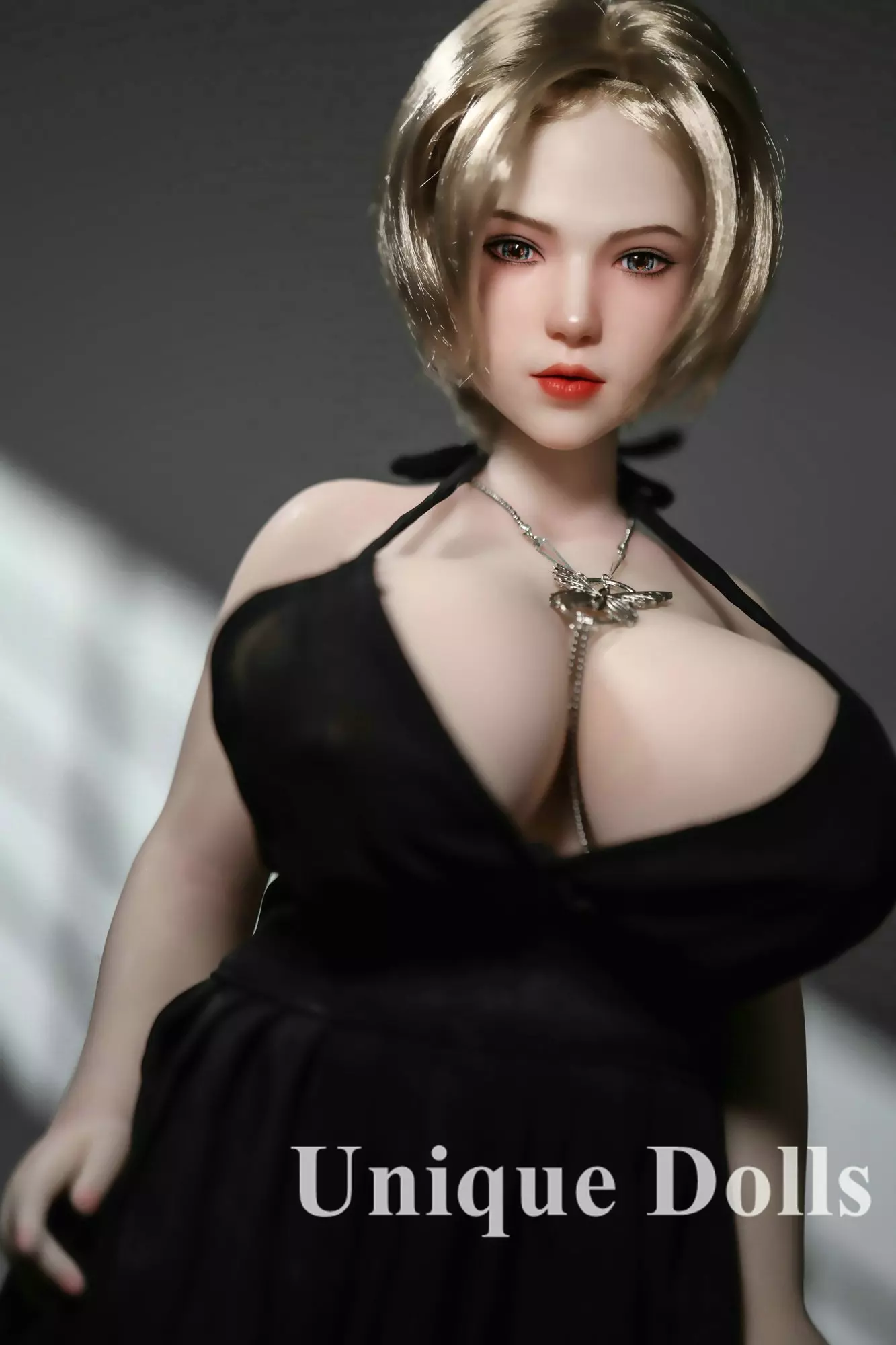 CLM Doll big boobs Mini Sex Doll 60cm XL Chace