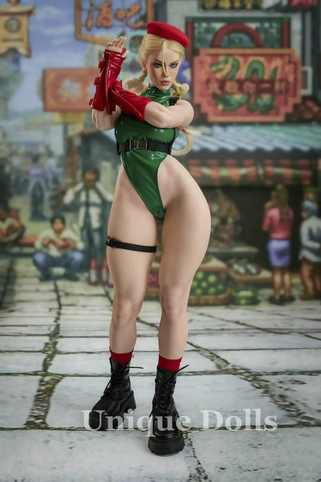 CLM Doll Anime Sex Doll Si70 KA Freya