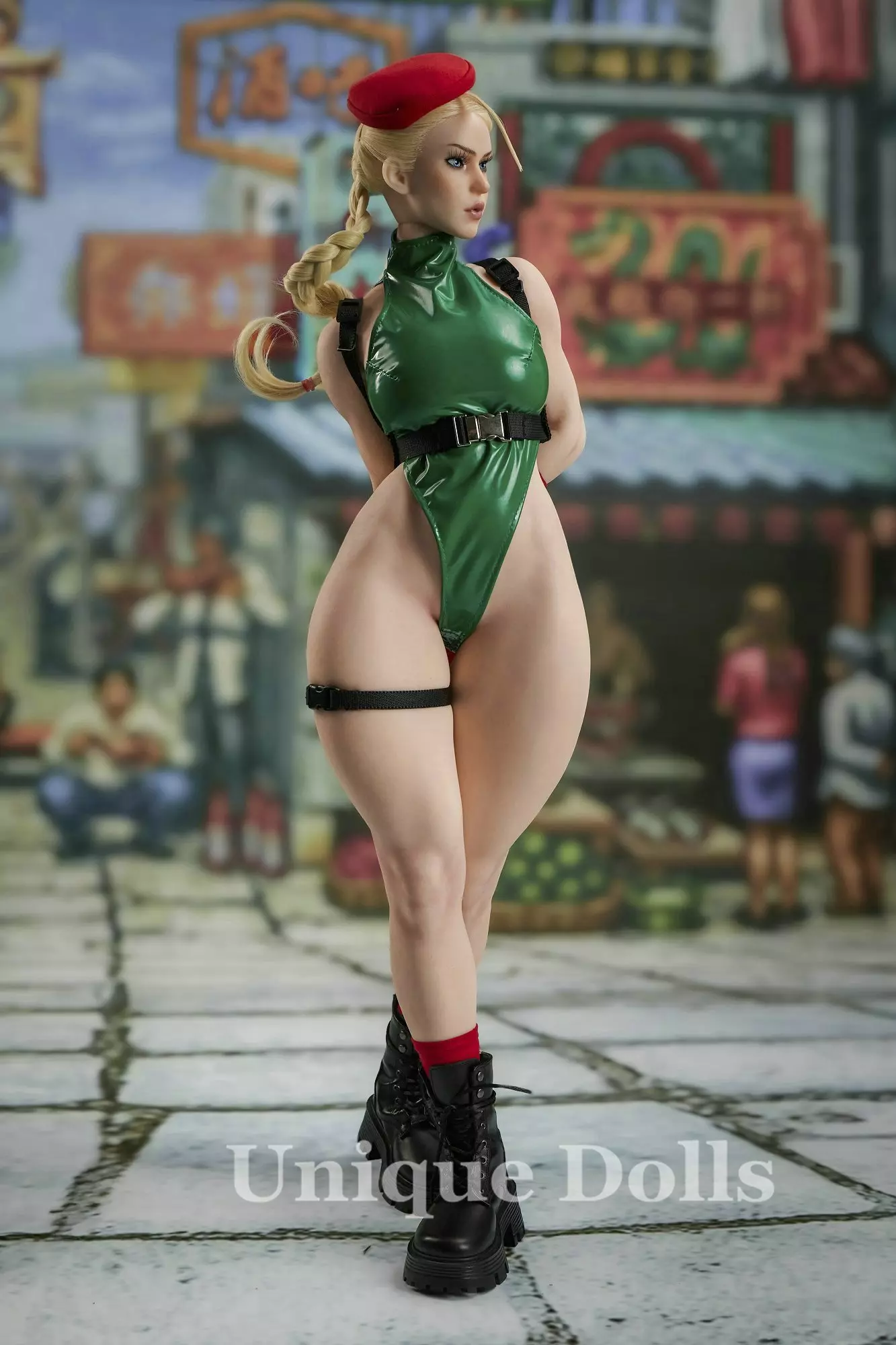 CLM Doll Anime Sex Doll Si70 KA Freya